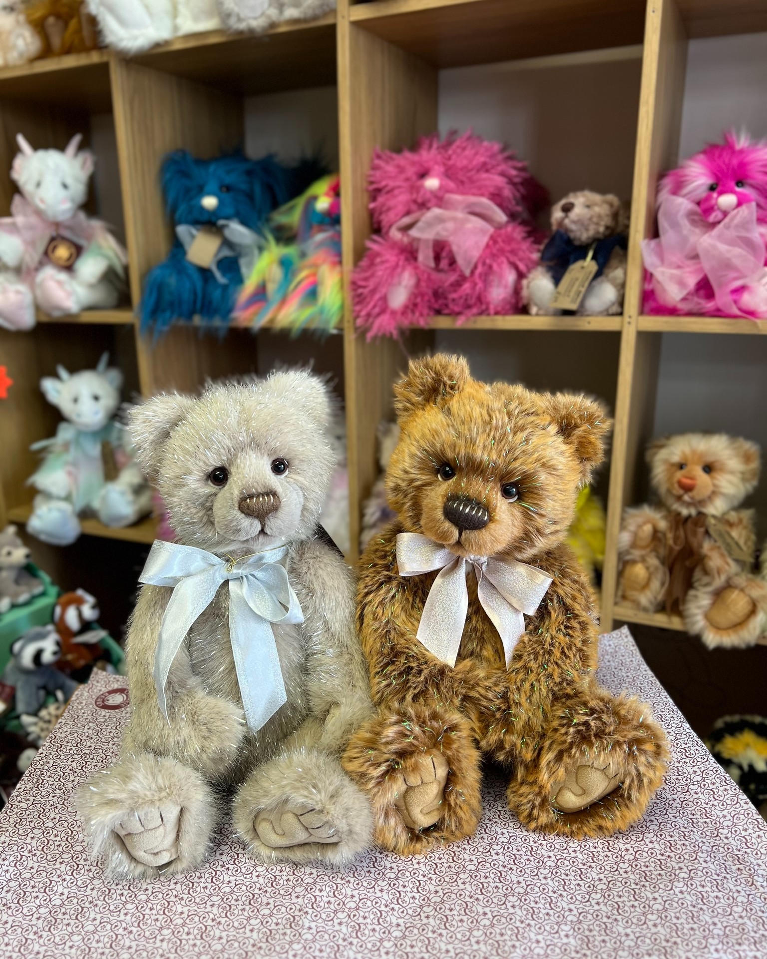 Corfe Bears - Teddy Bear Shop in Swanage