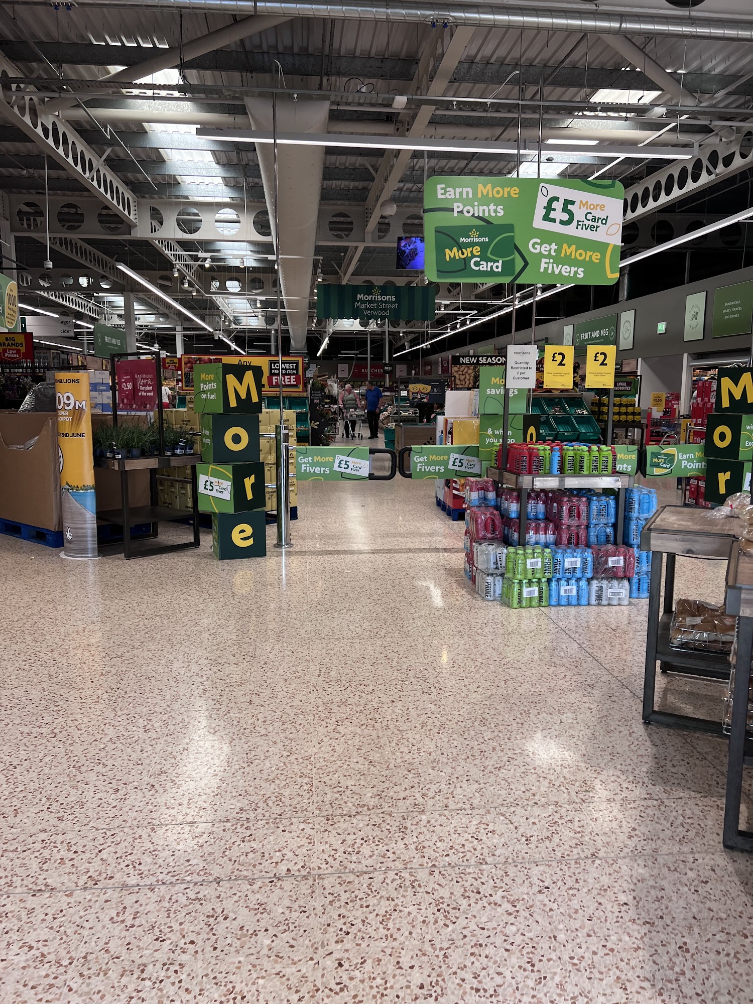 Morrisons