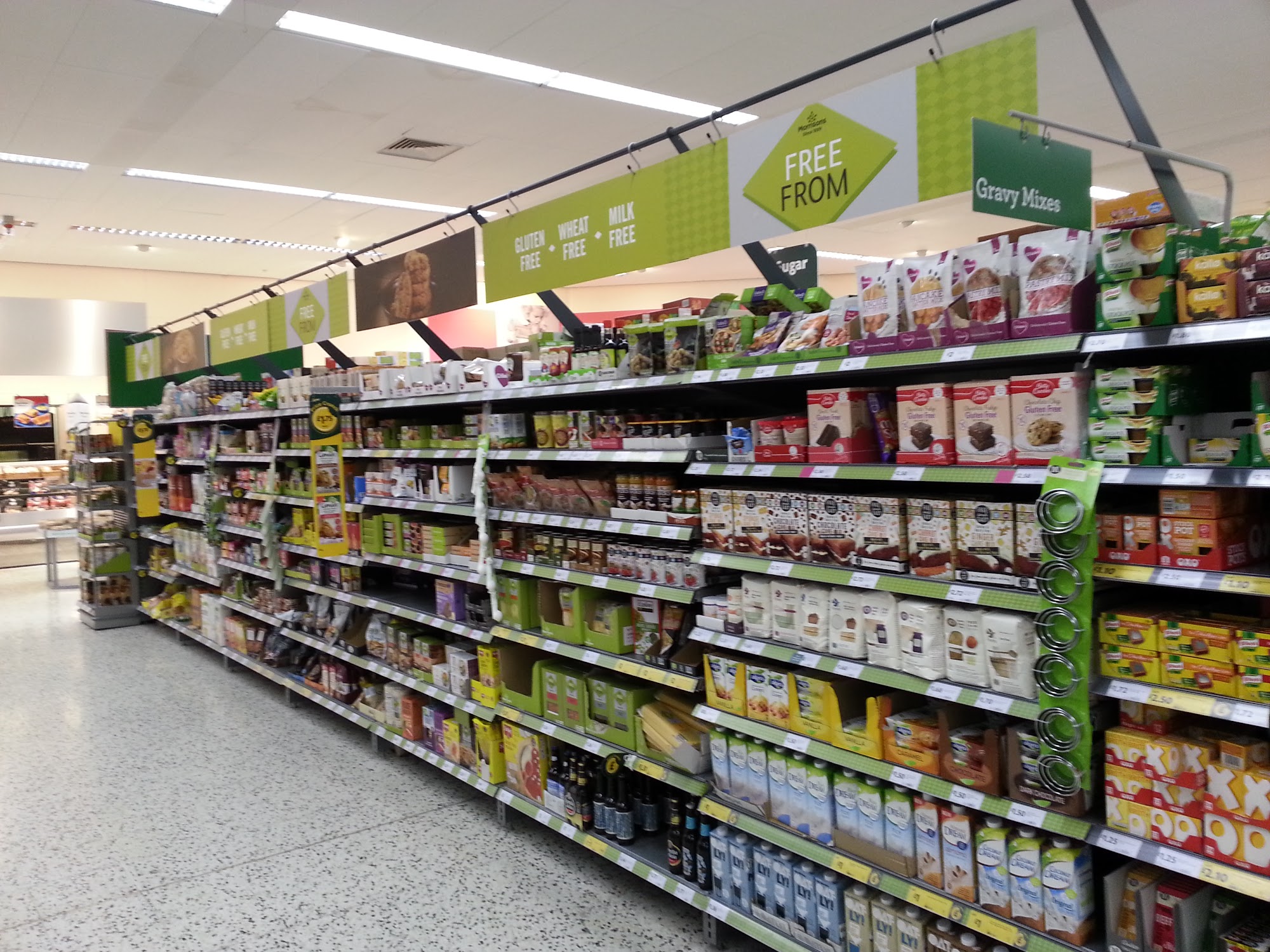 Morrisons