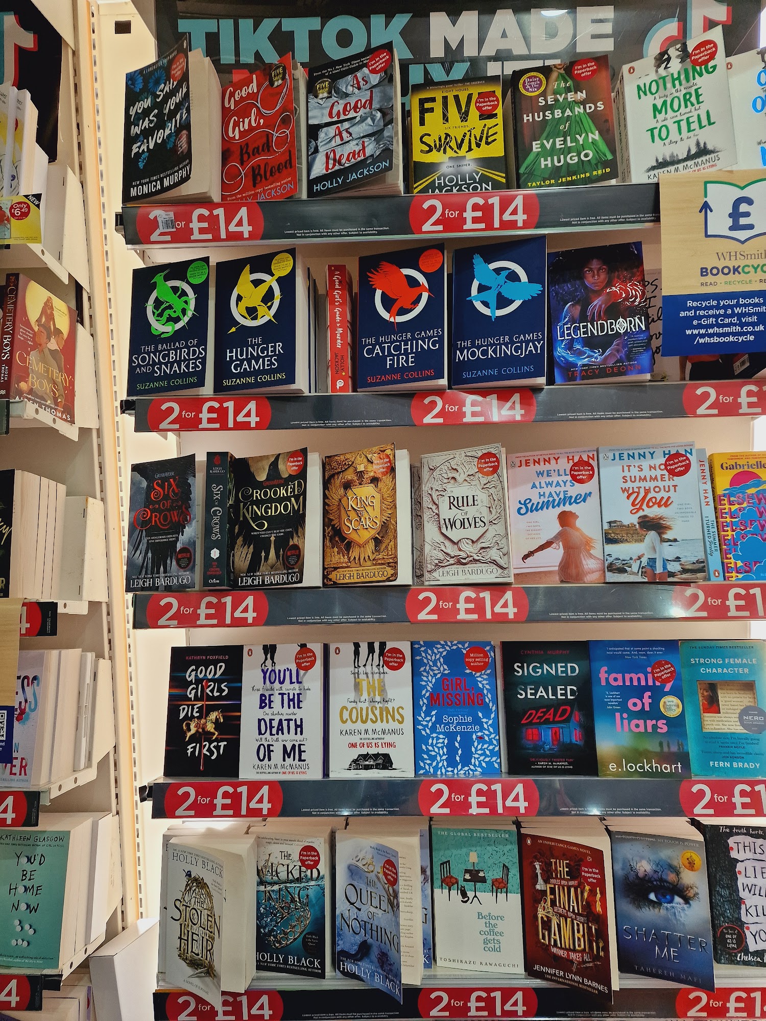 WHSmith