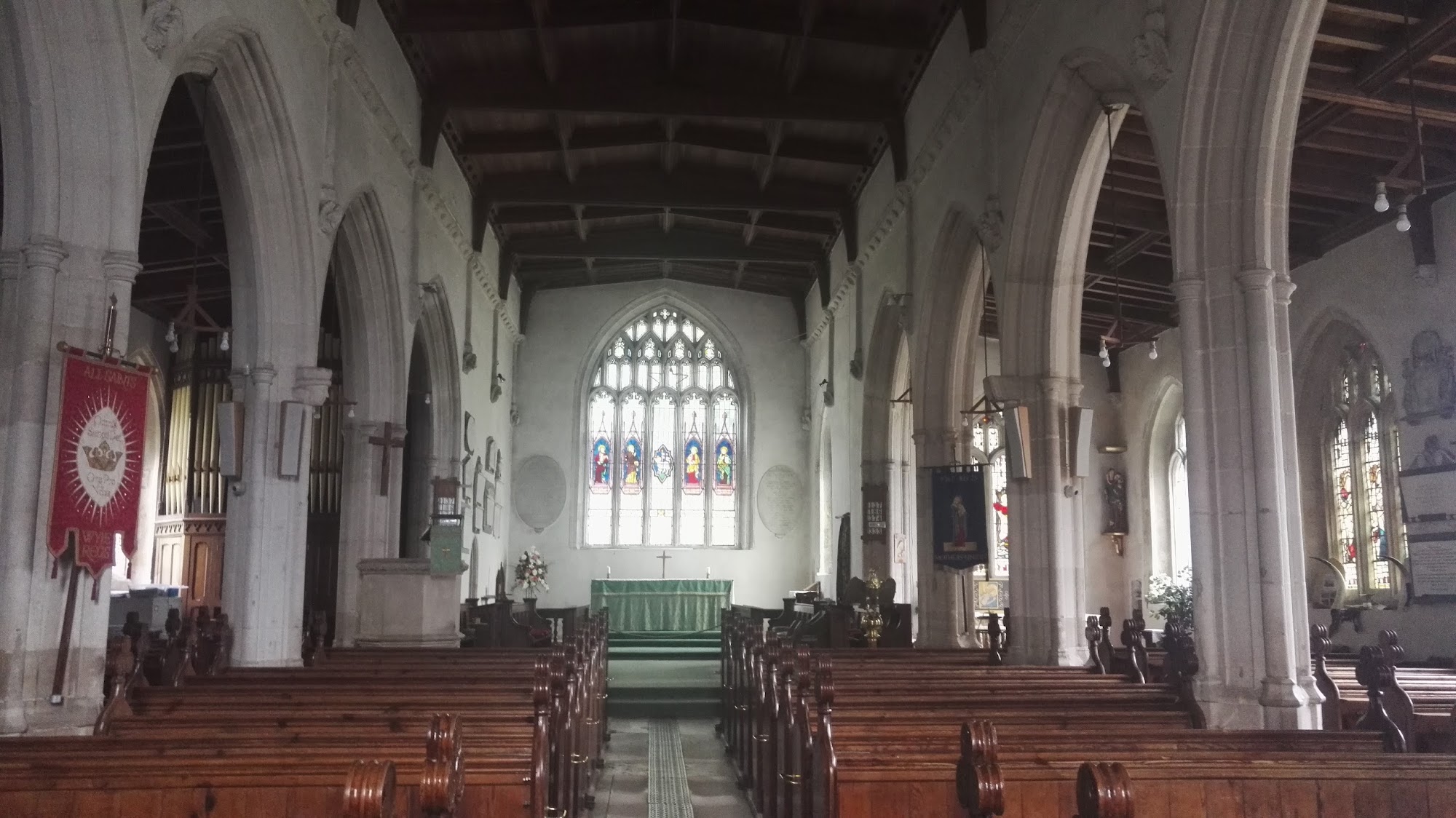 All Saints' Church