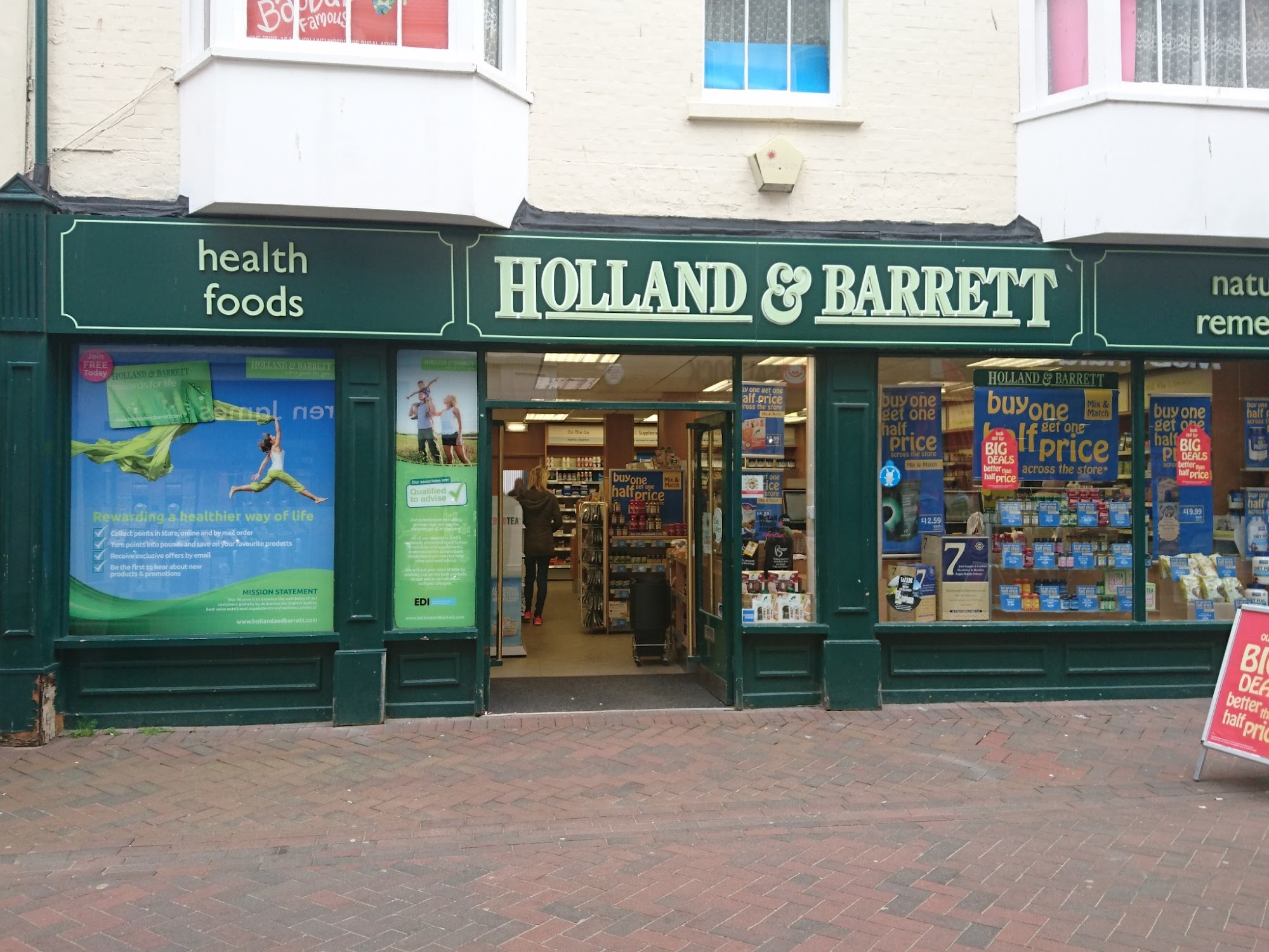 Holland & Barrett - Weymouth