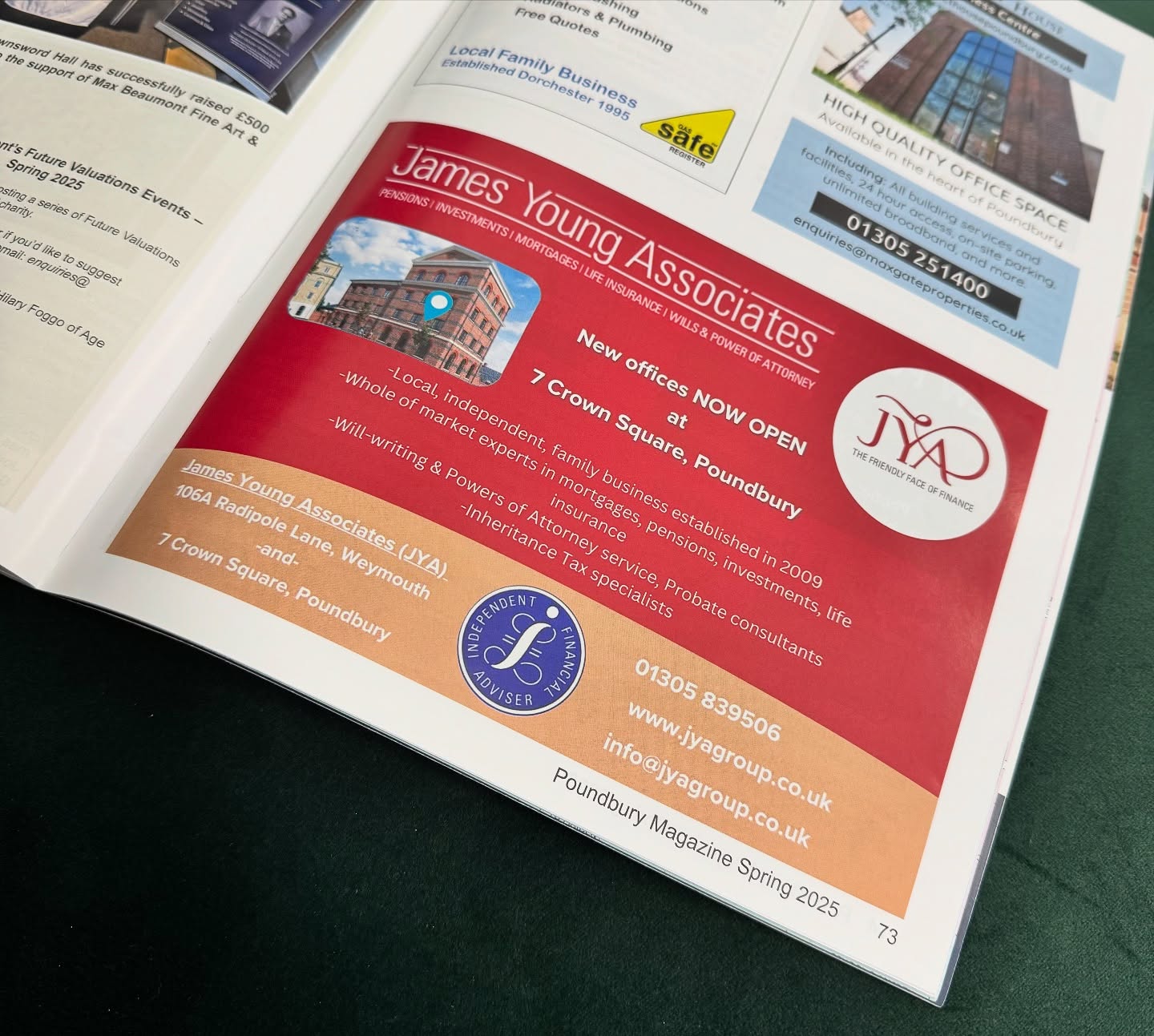 James Young Associates Ltd