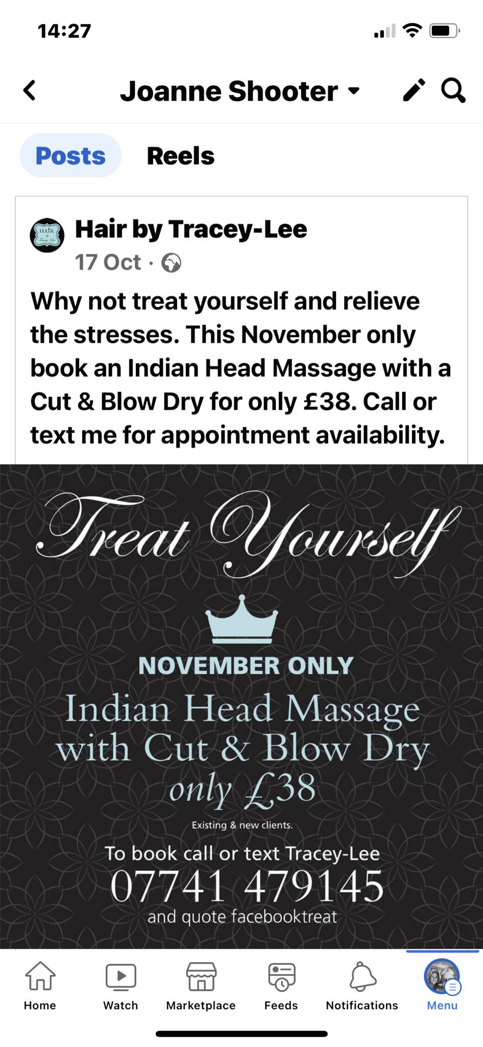 Eden Hair & beauty