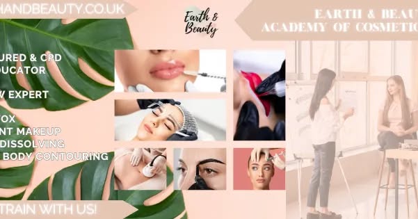 Earth & Beauty | Academy | Expert Brow Artistry | Aesthetics | SPMU