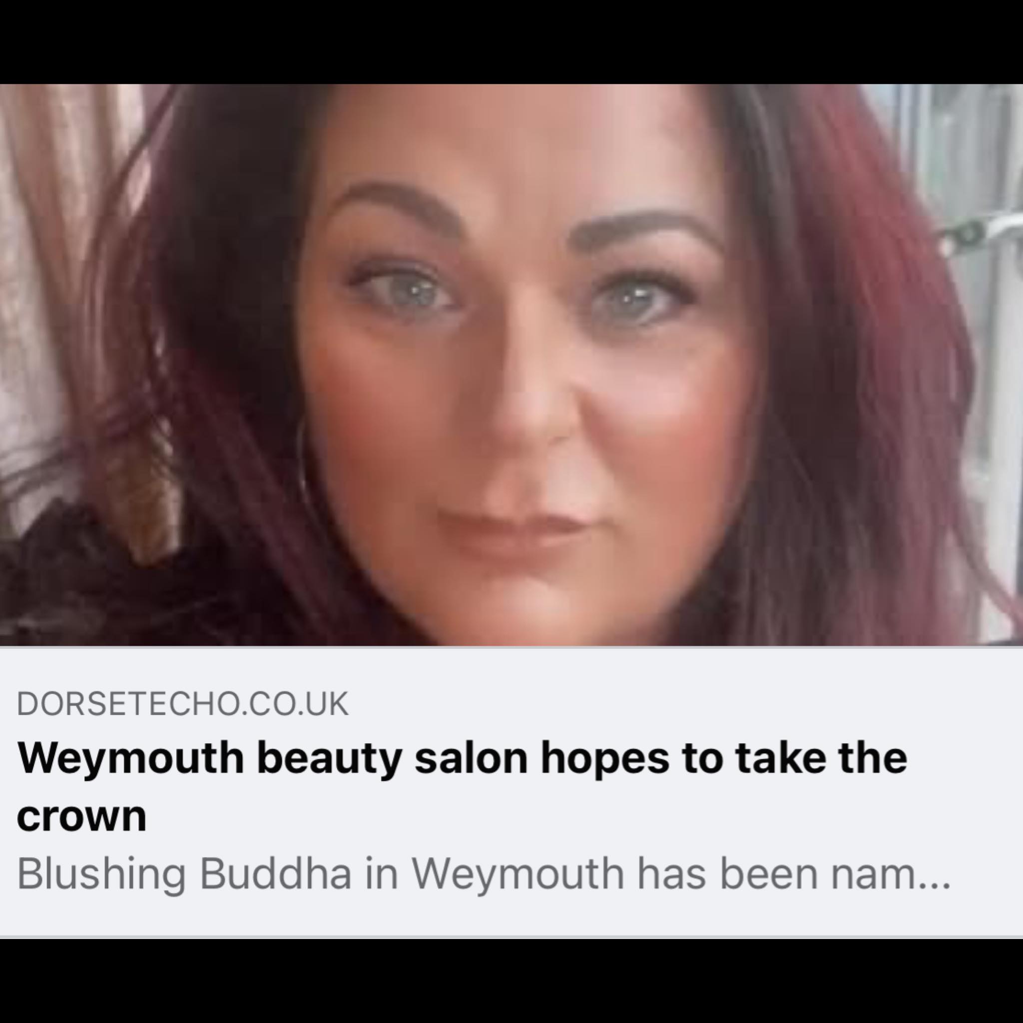 The Blushing Buddha Hair & Beauty