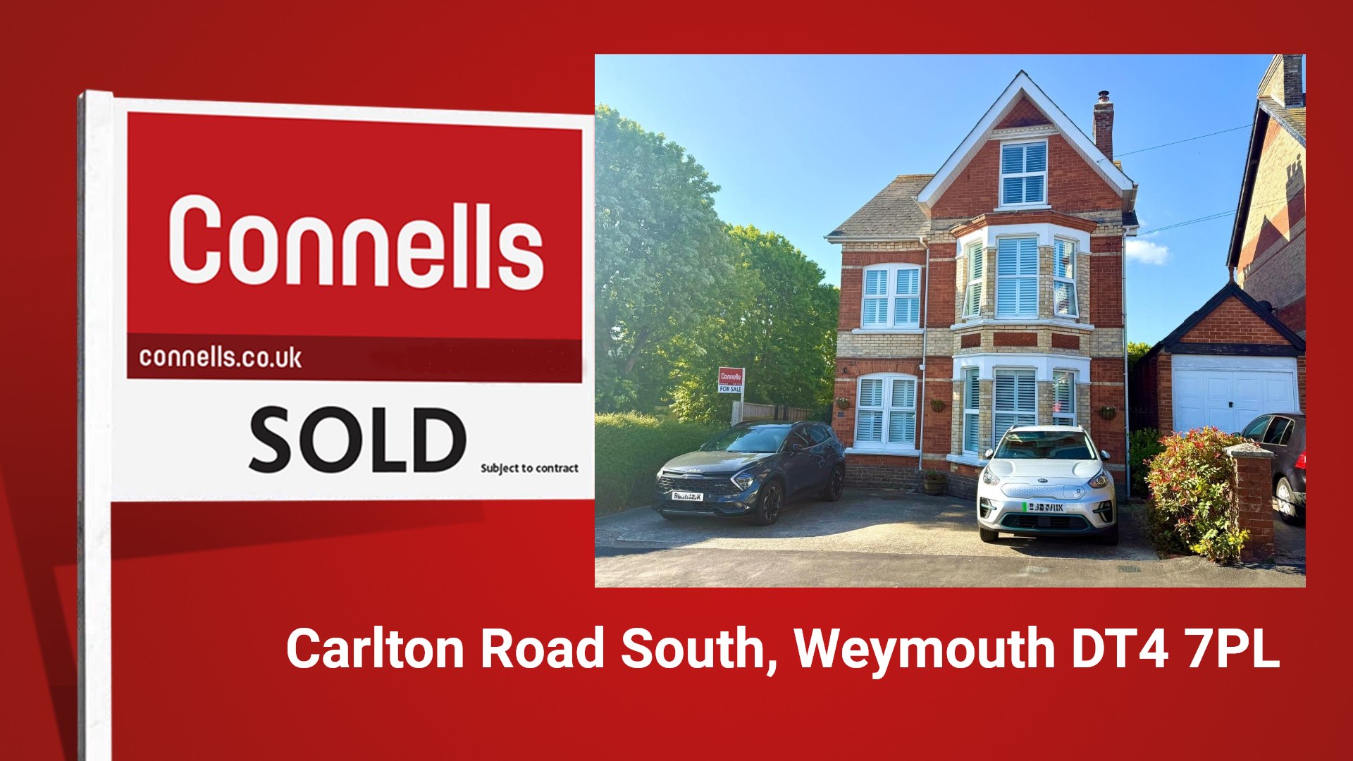 Connells Estate Agents Weymouth