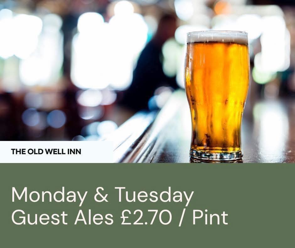 The Old Well Inn