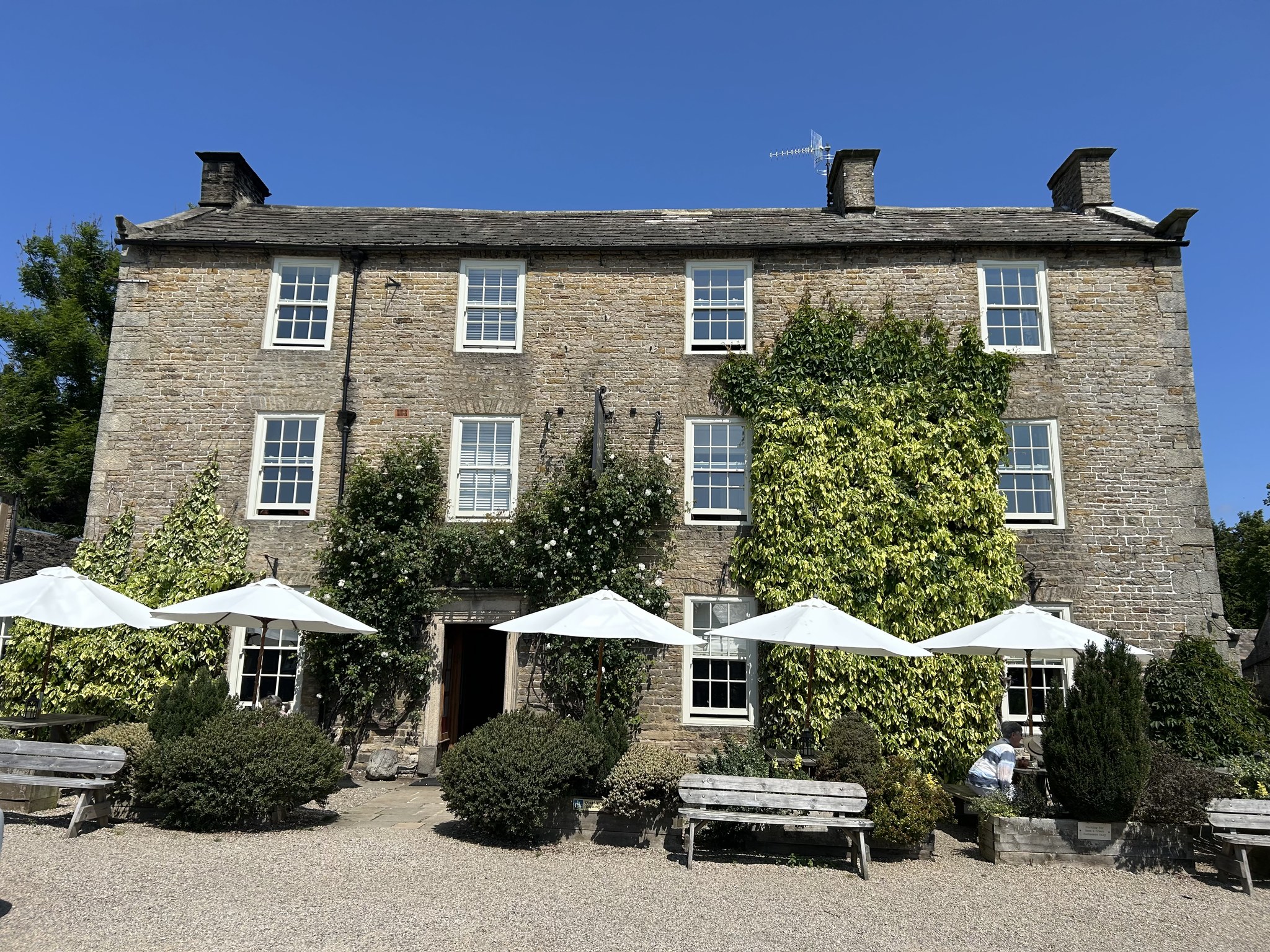 The Rose & Crown at Romaldkirk