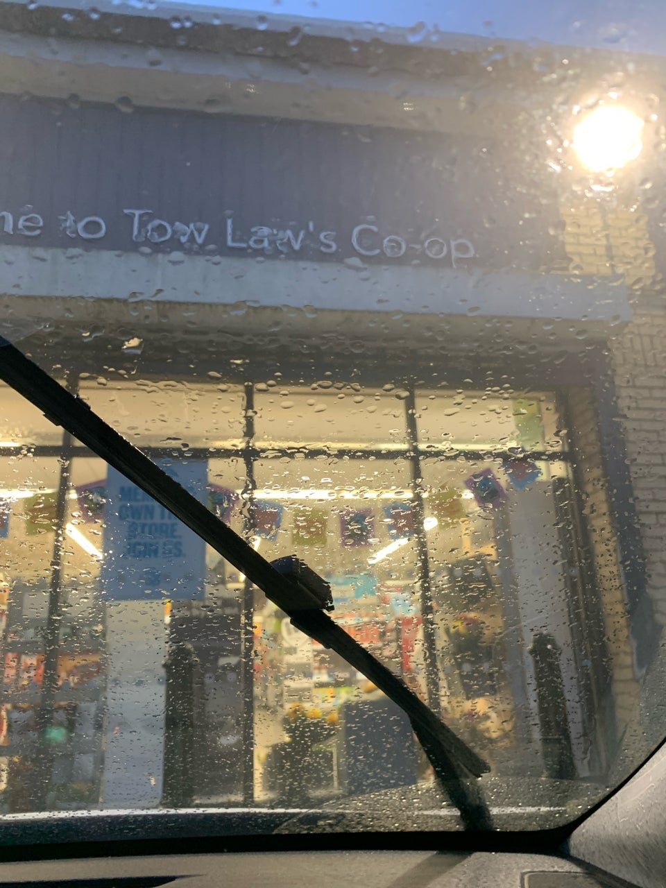 Co-op Food - Tow Law