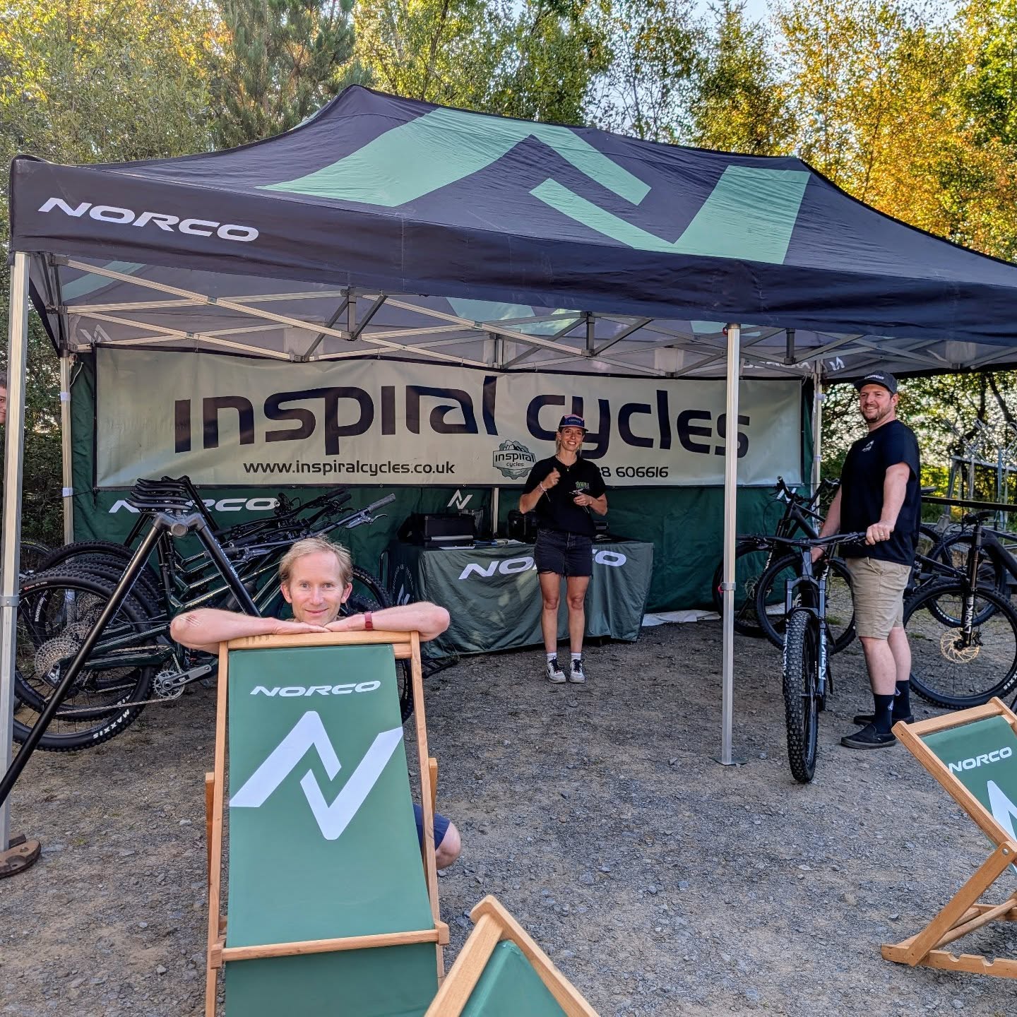 Inspiral Cycles