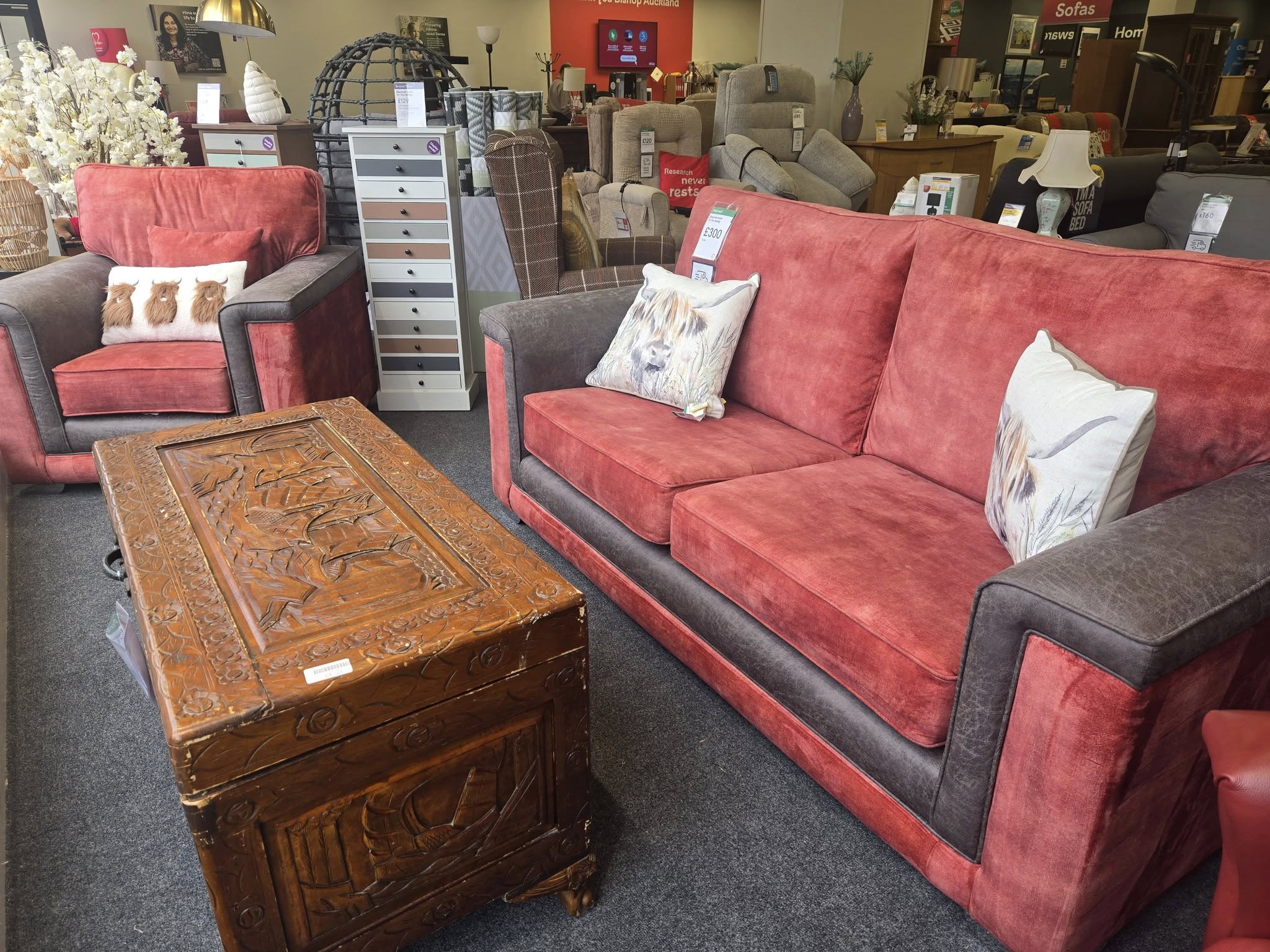 British Heart Foundation Furniture & Electrical
