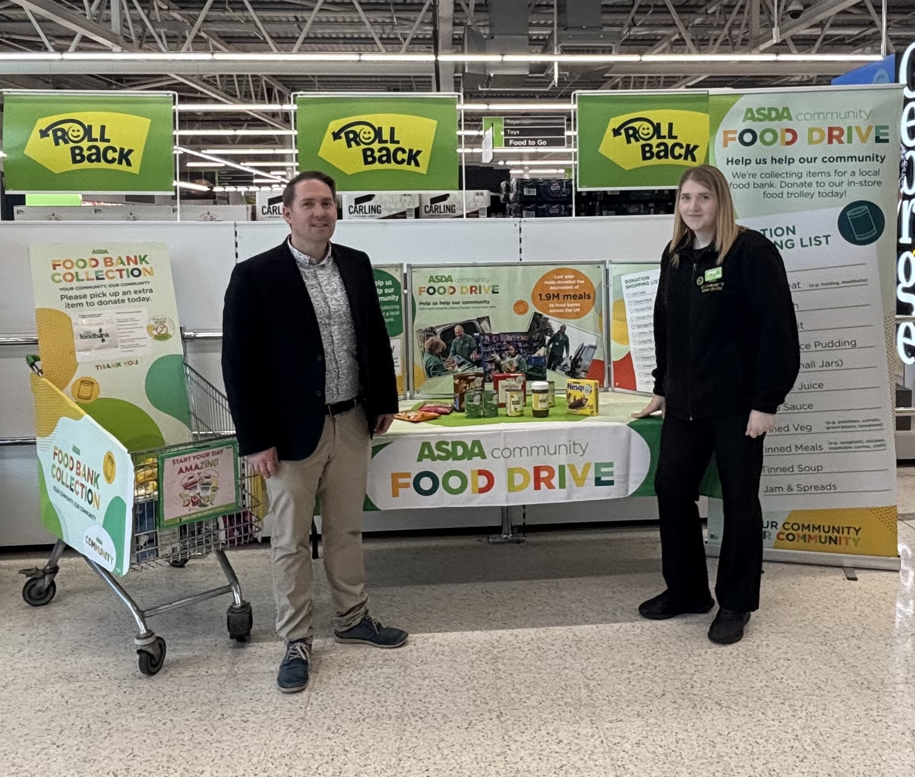 Asda Bishop Auckland Superstore