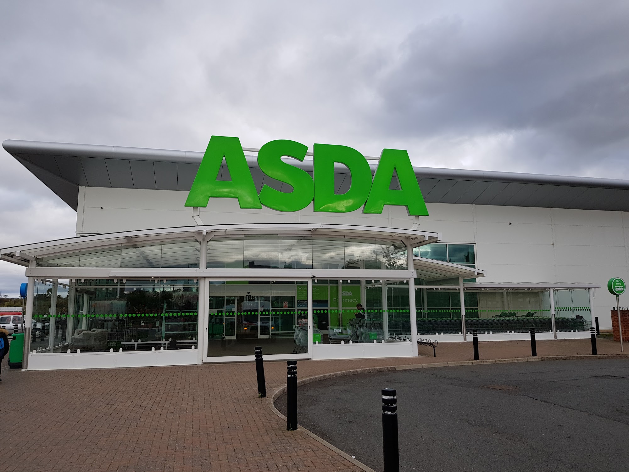 Asda Bishop Auckland Superstore