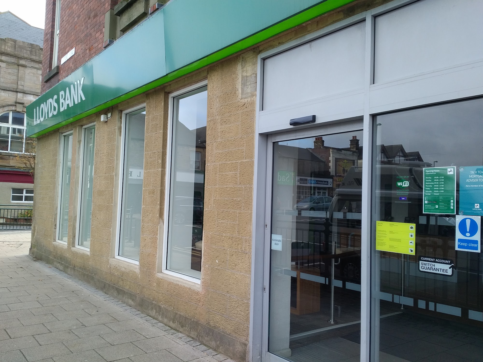 Lloyds Bank