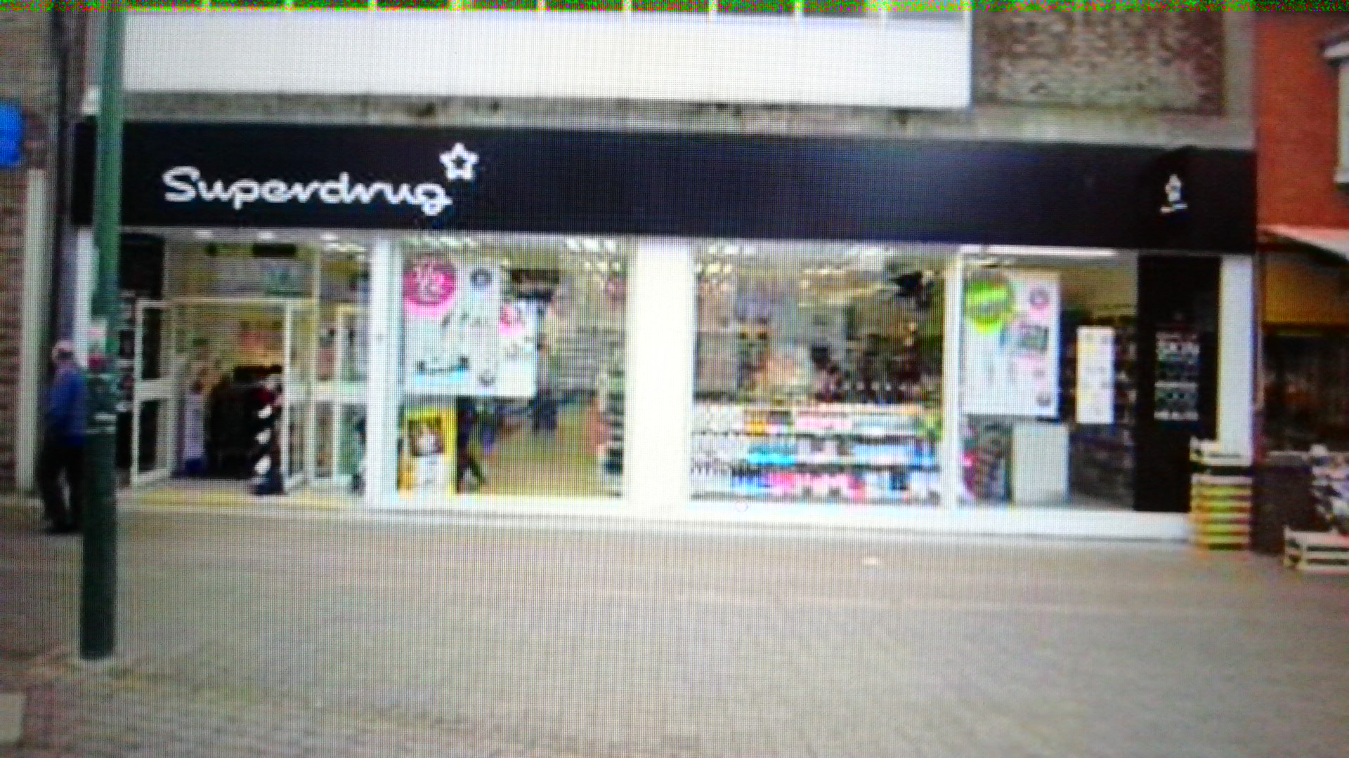 Superdrug