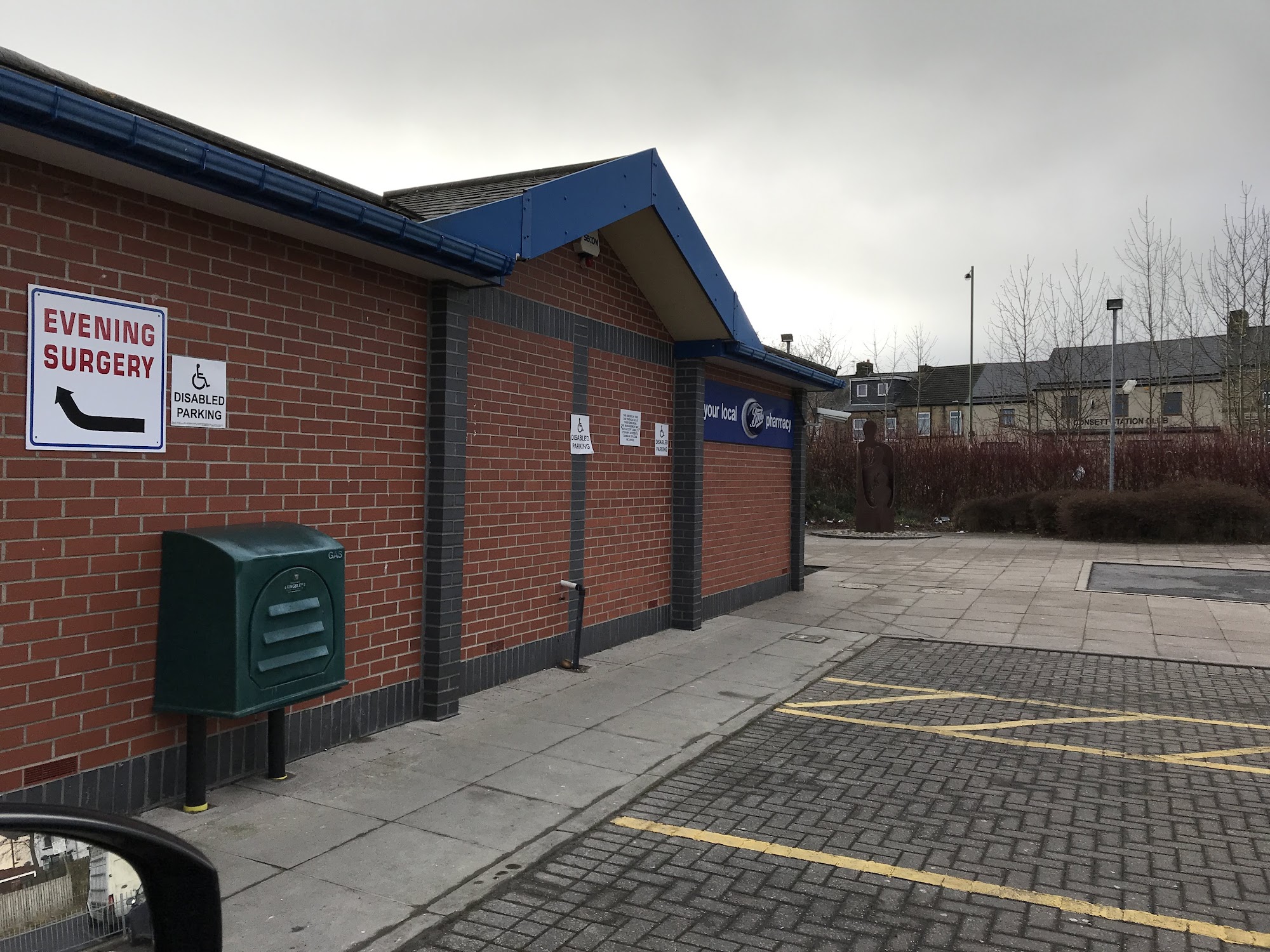 Boots Pharmacy