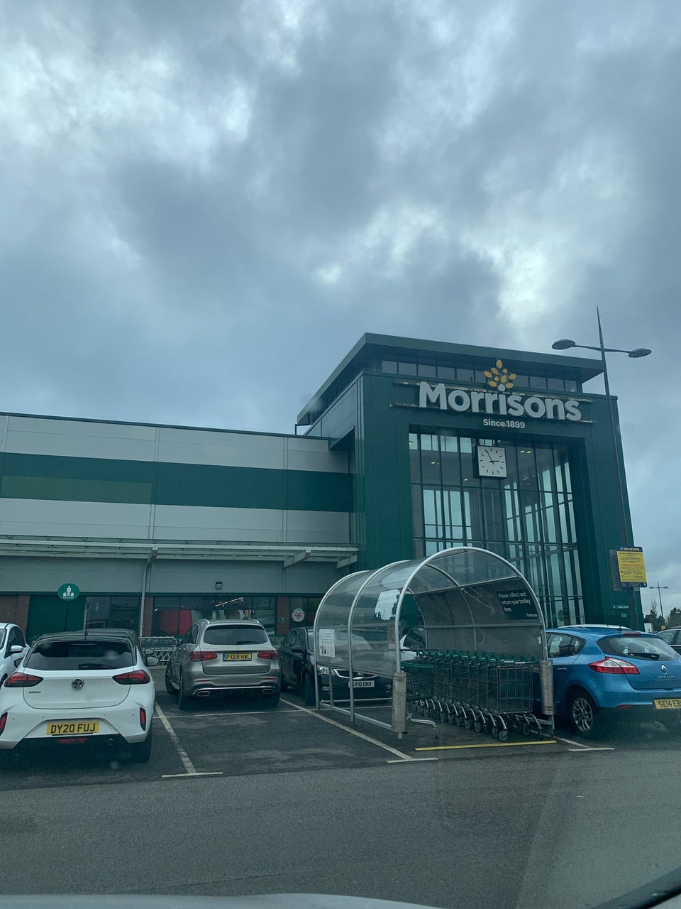 Morrisons