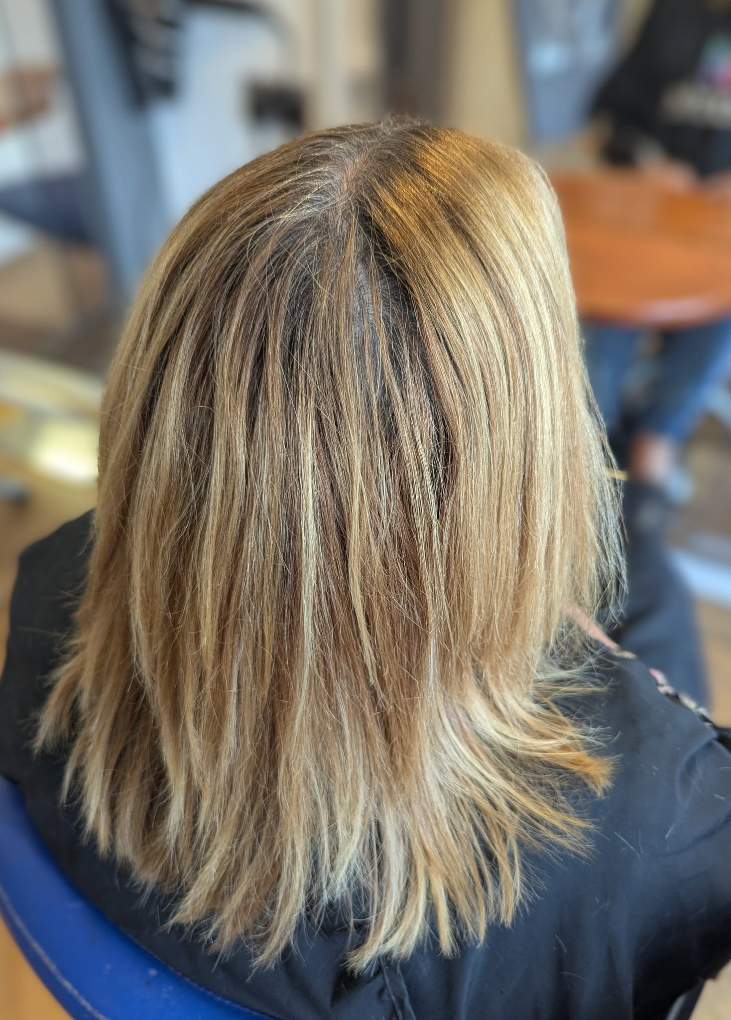 H Q Salon Crook