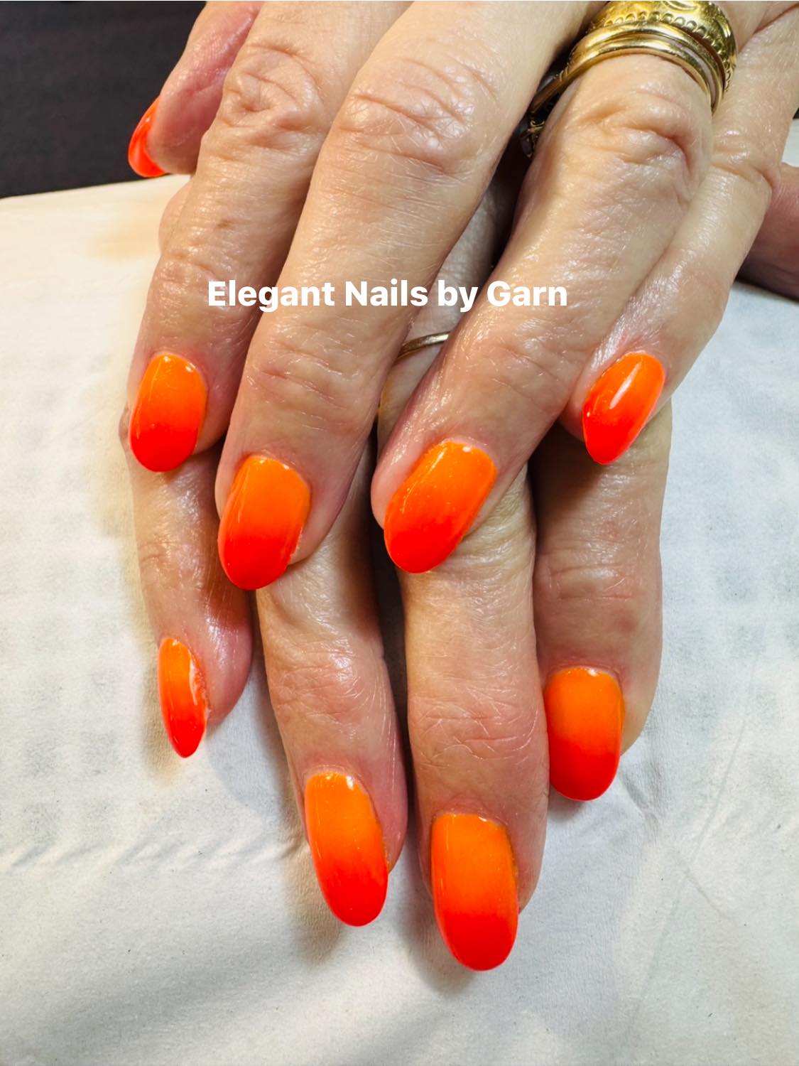Elegant Nails by Garn Crook