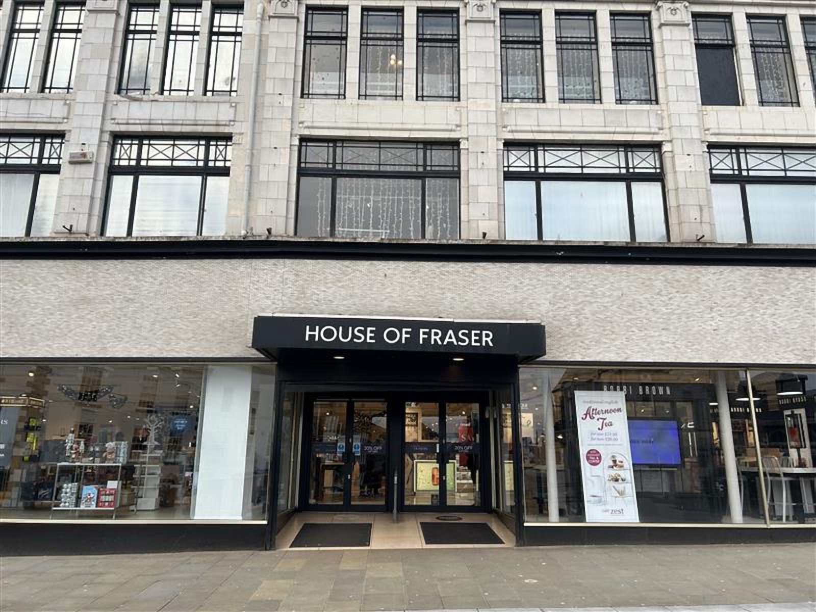 House of Fraser