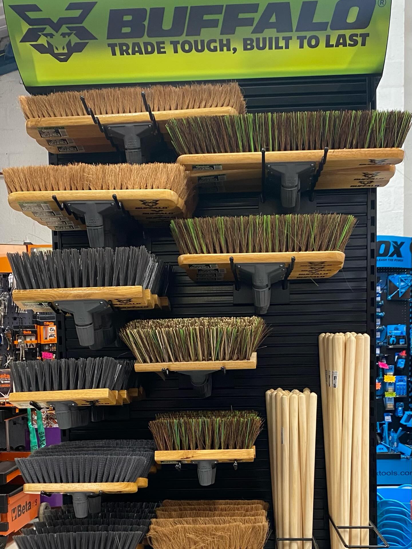 Alan Wadkins Ltd Toolstore