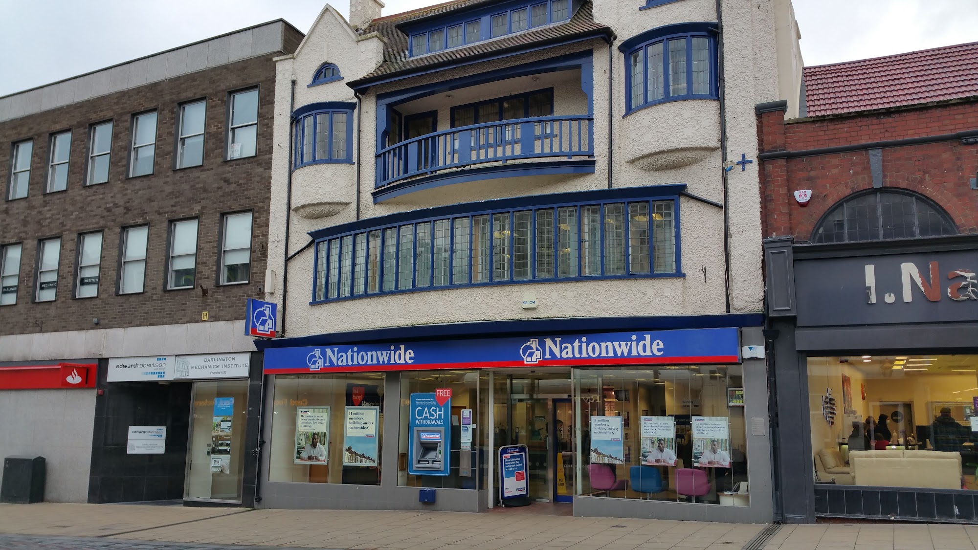 Nationwide Building Society