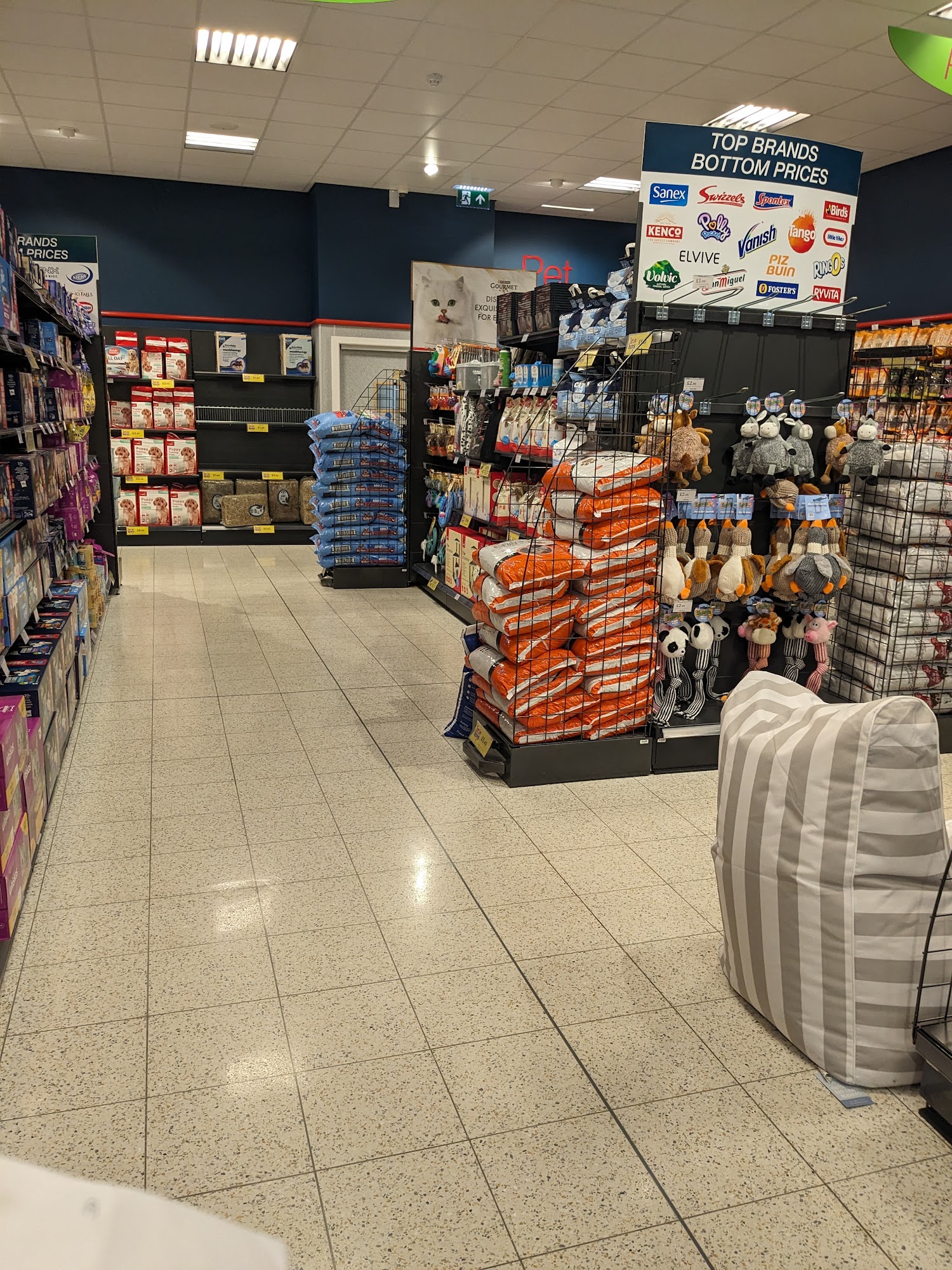 Home Bargains