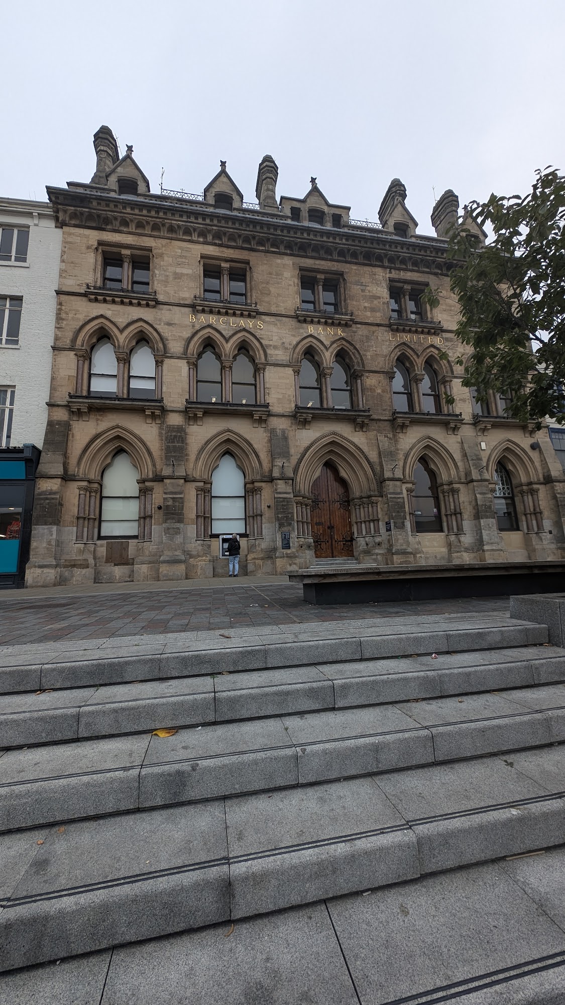 Barclays Bank