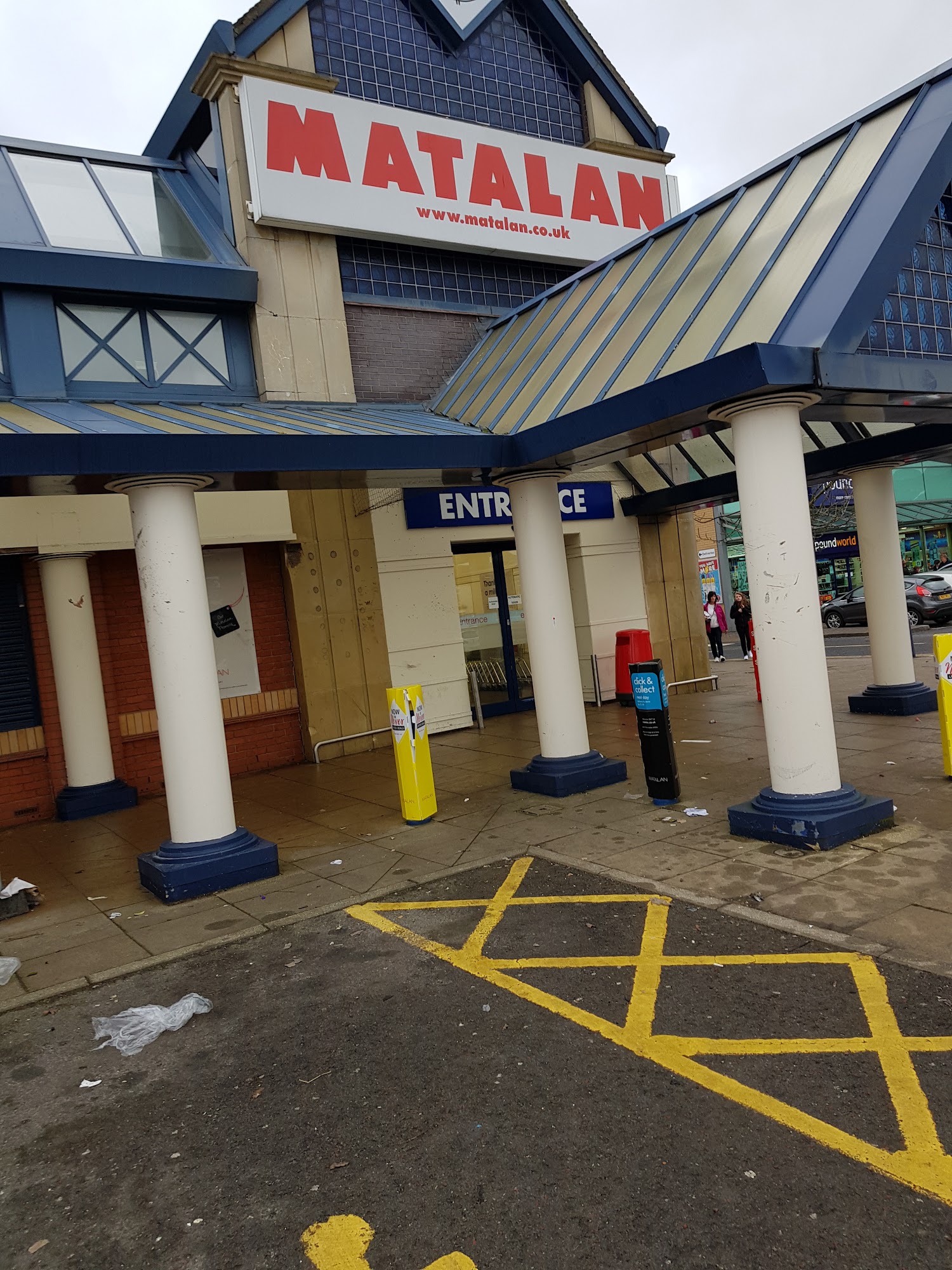 Matalan