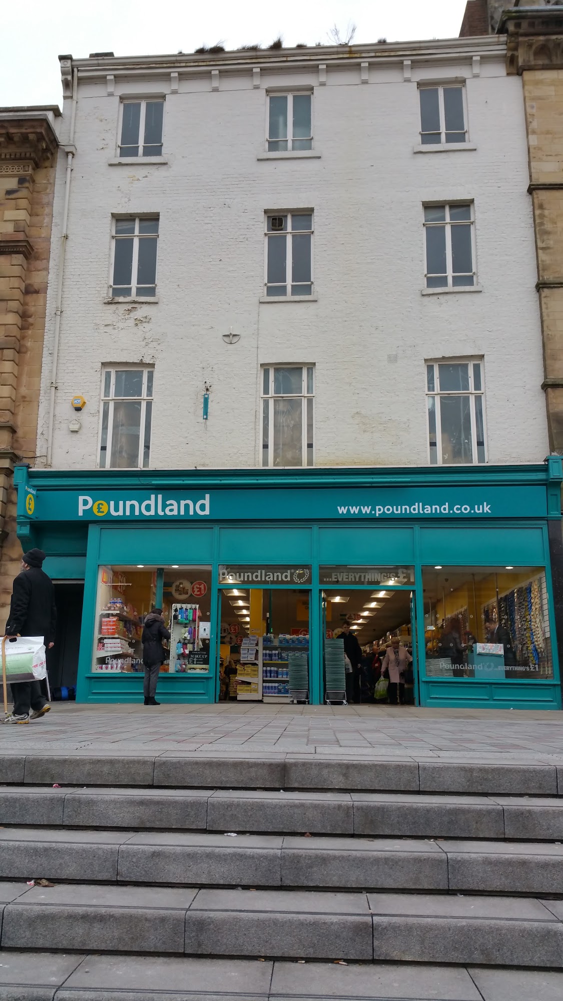 Poundland
