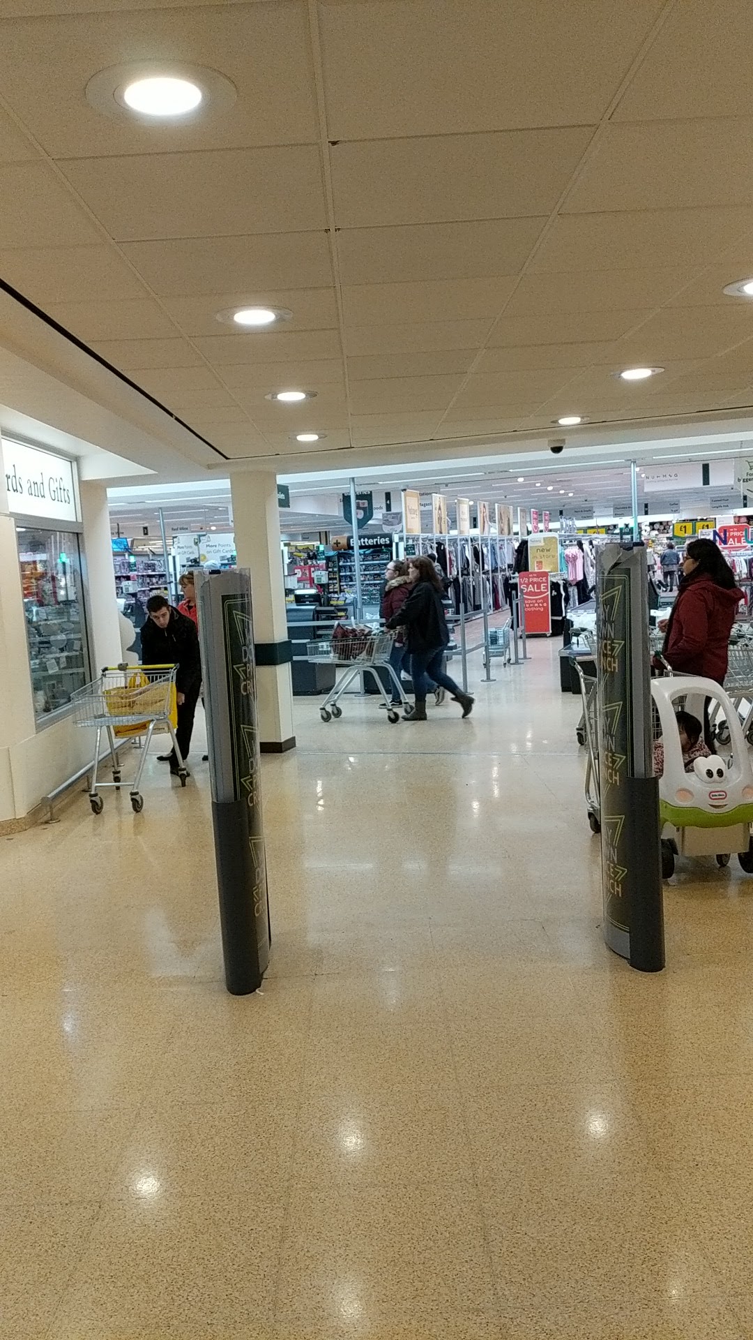 Morrisons