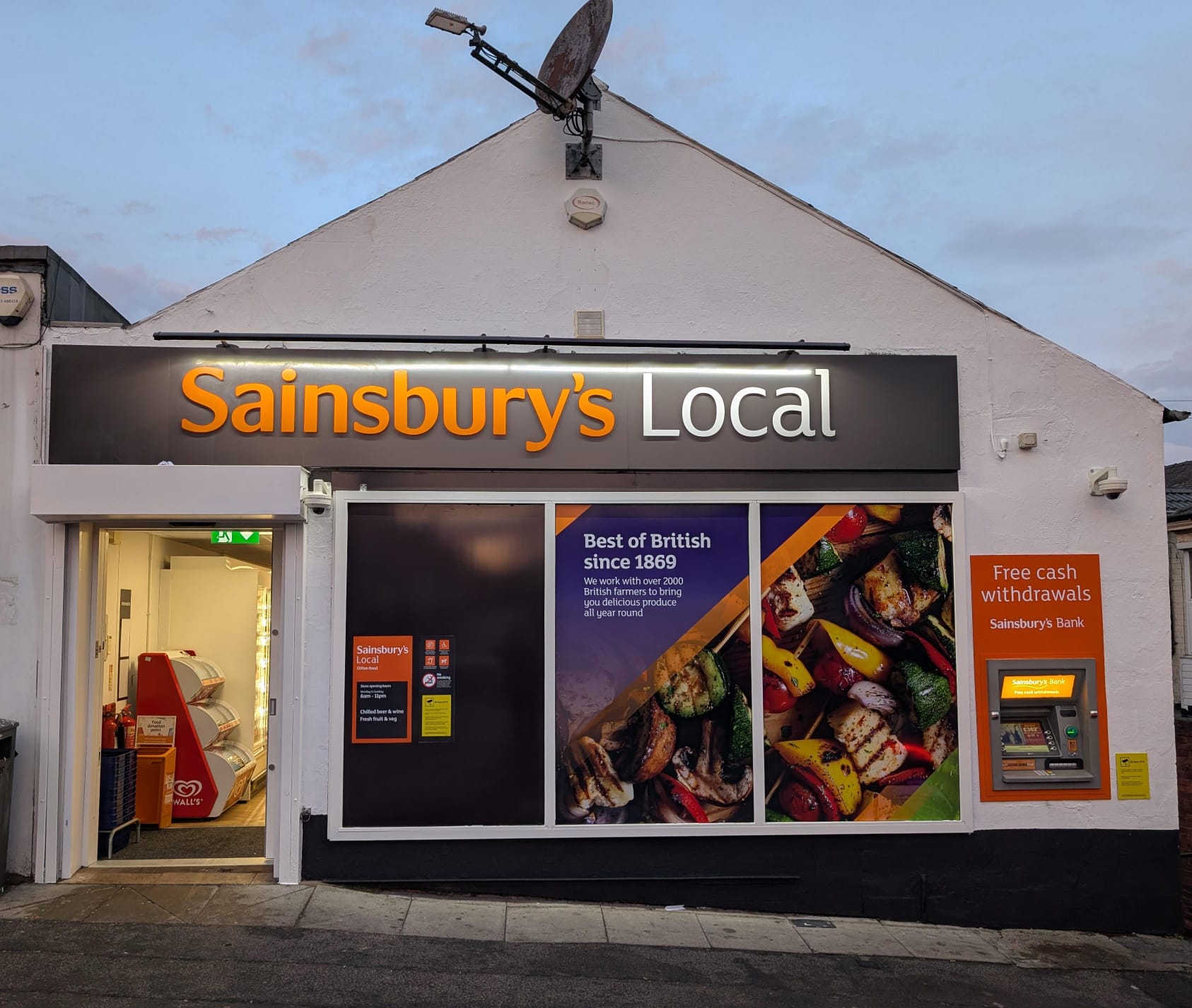 Sainsbury's Local