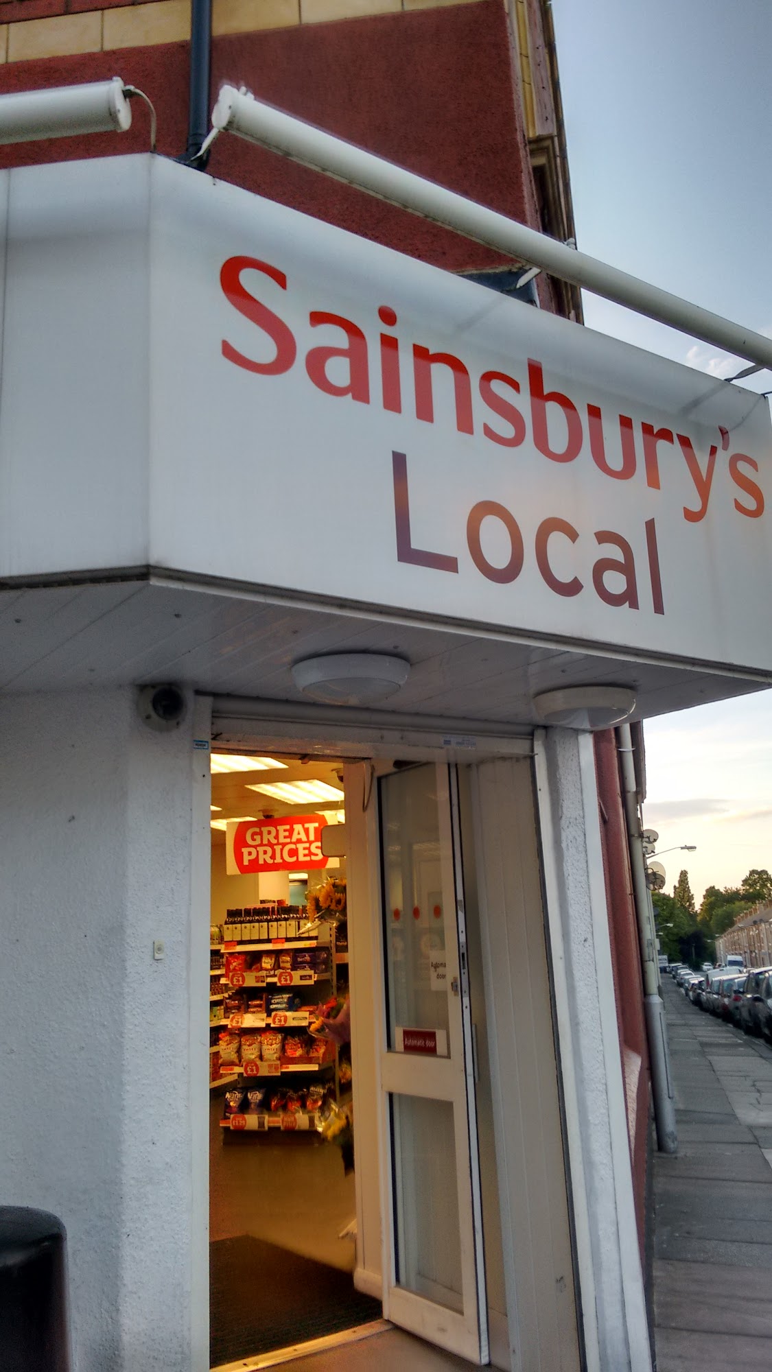 Sainsbury's Local