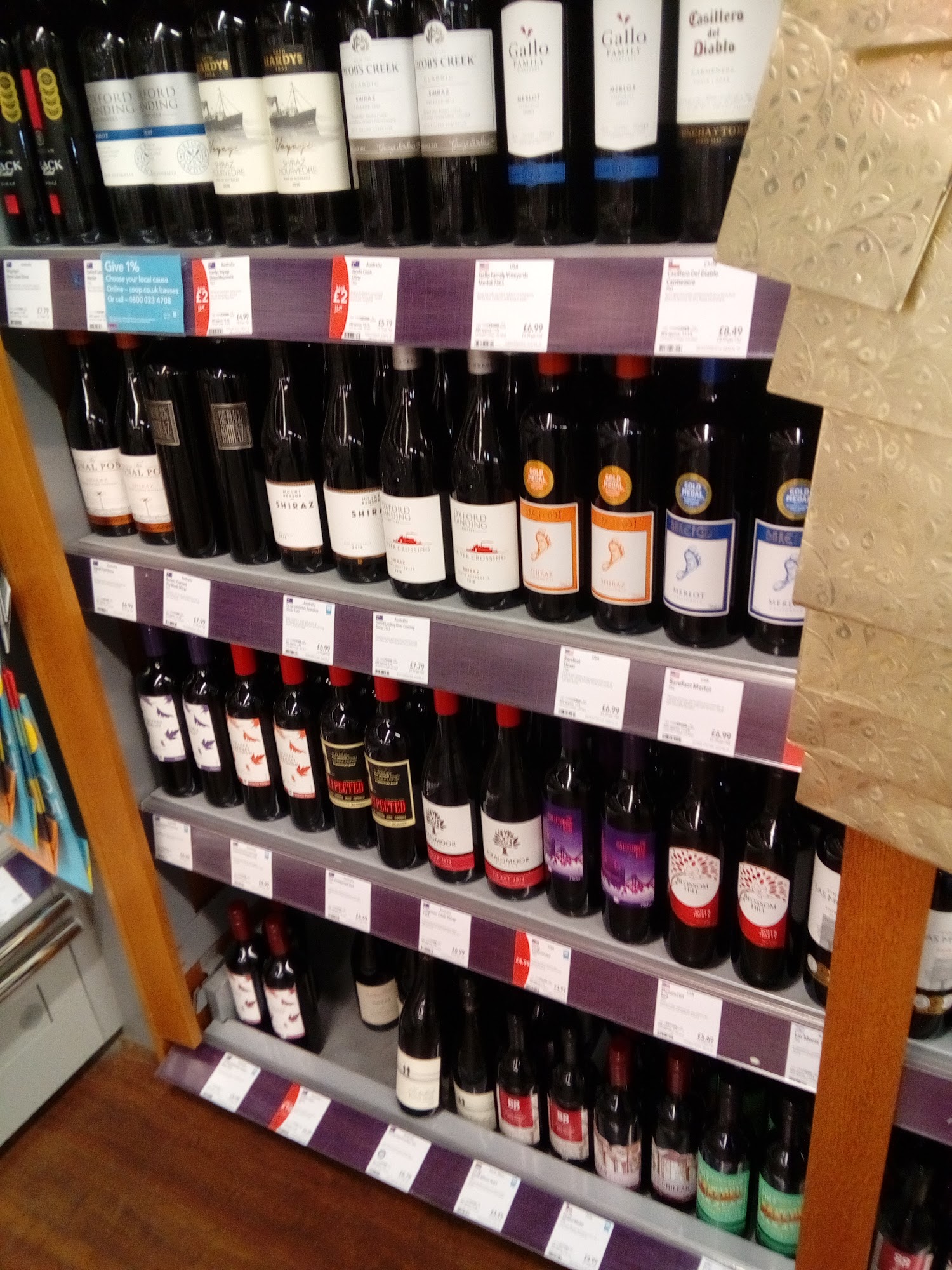 Co-op Food - Cockerton