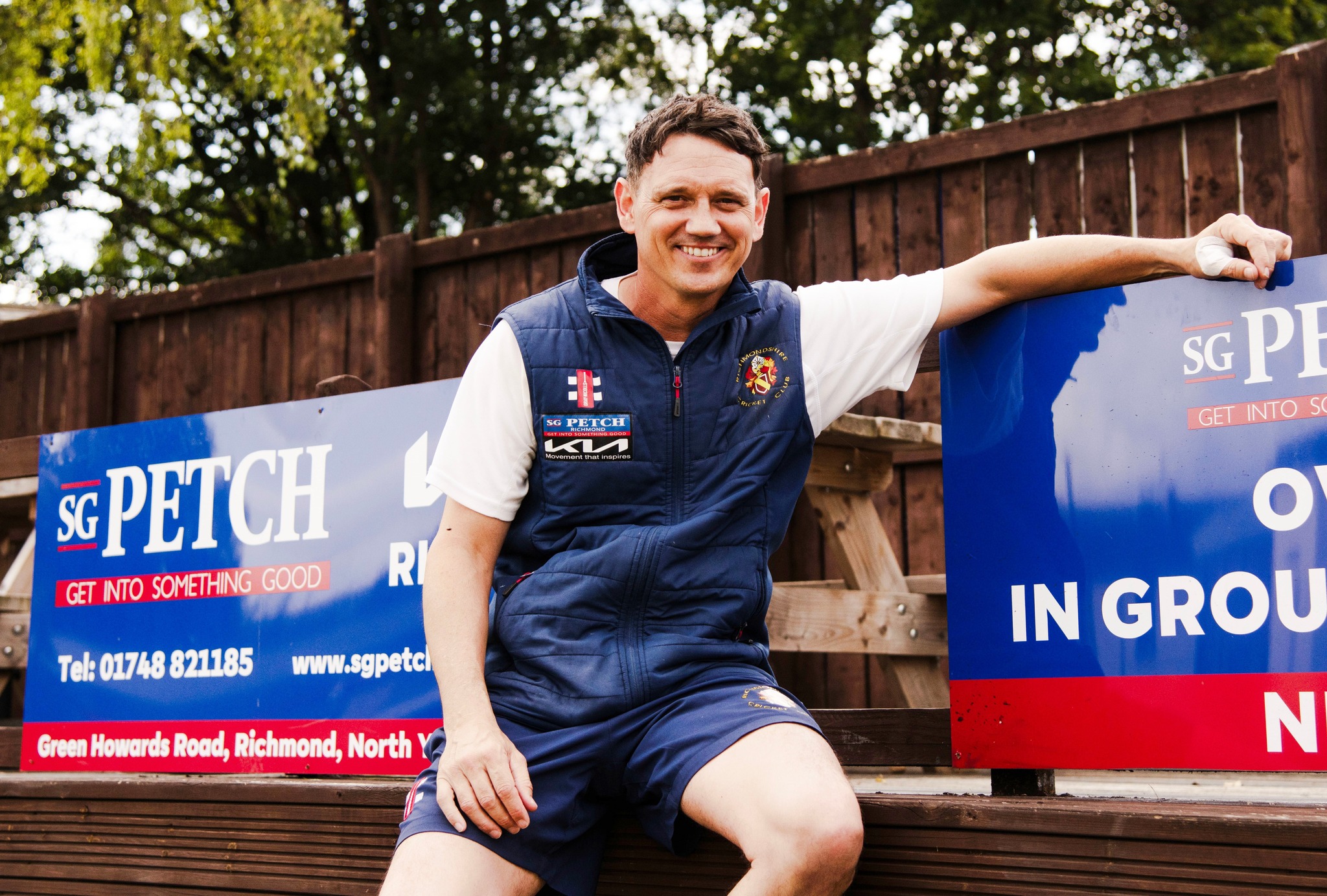 SG Petch Darlington