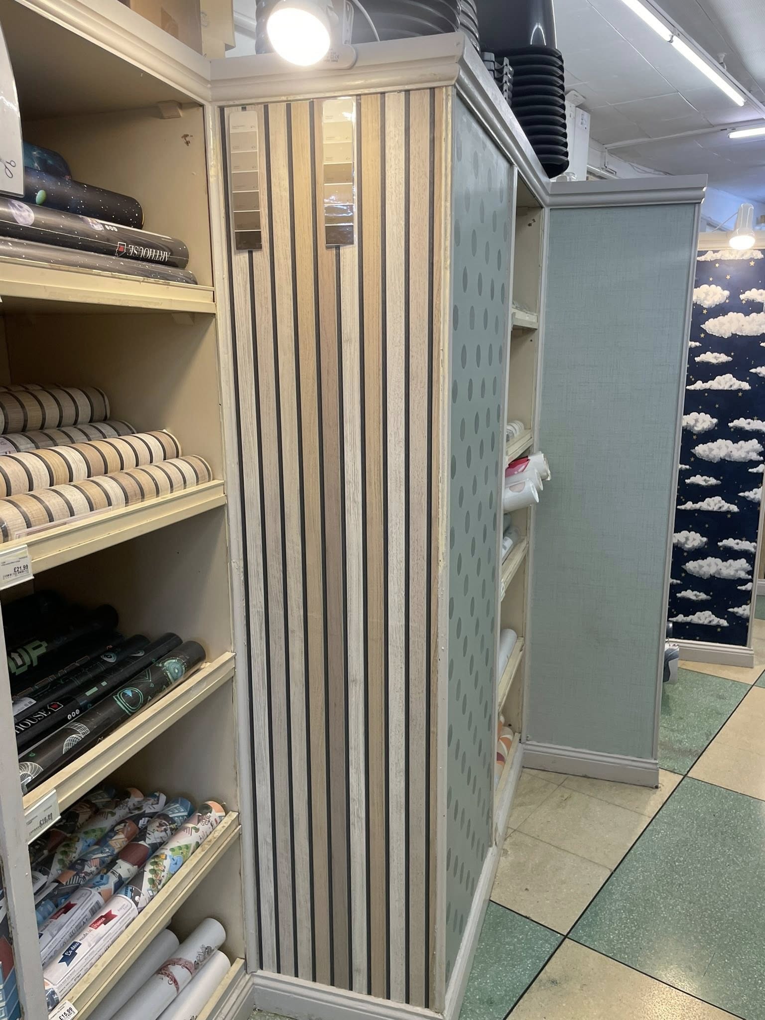 Glenwood Paint Supplies ( Faverdale )