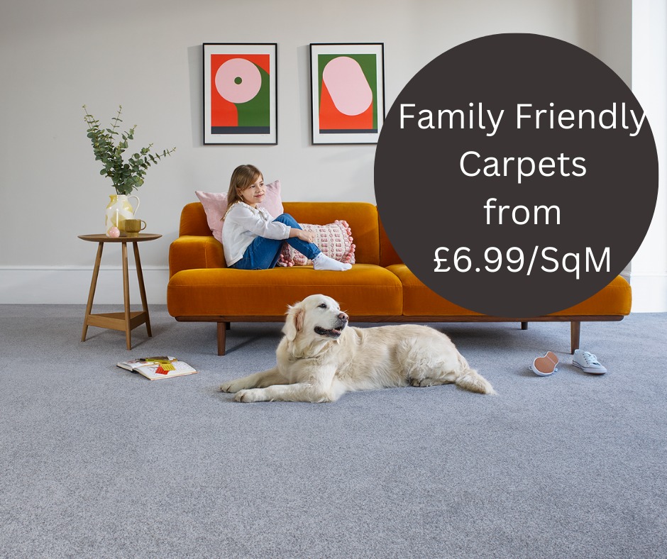 Burts Carpets of Darlington