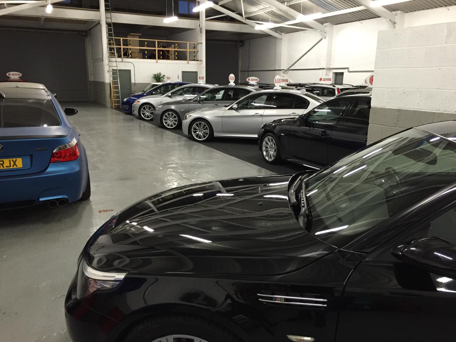 Darlington & Teesside AT - Independent BMW Specialists