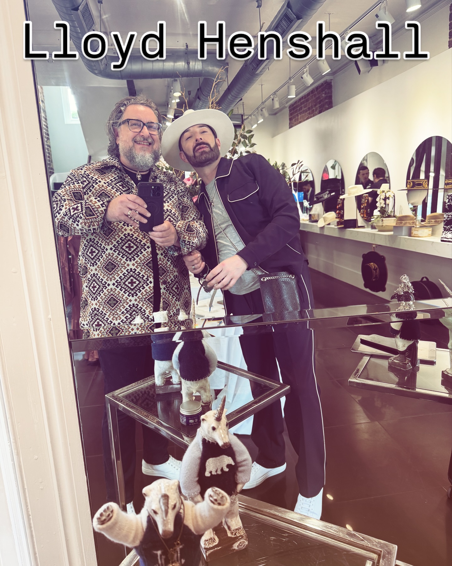 Mark Lloyd FIPG Master Goldsmith