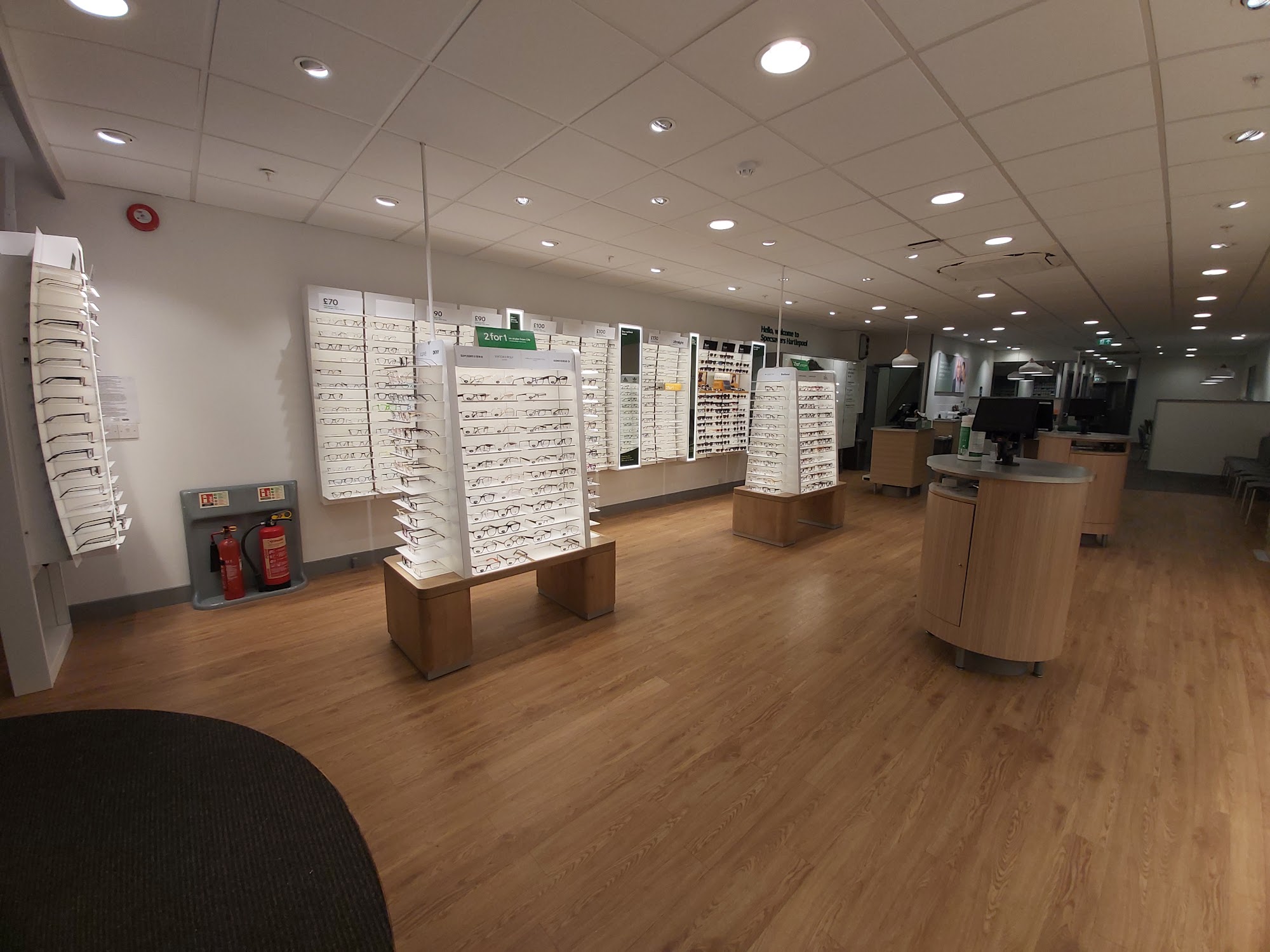 Specsavers Opticians and Audiologists - Hartlepool