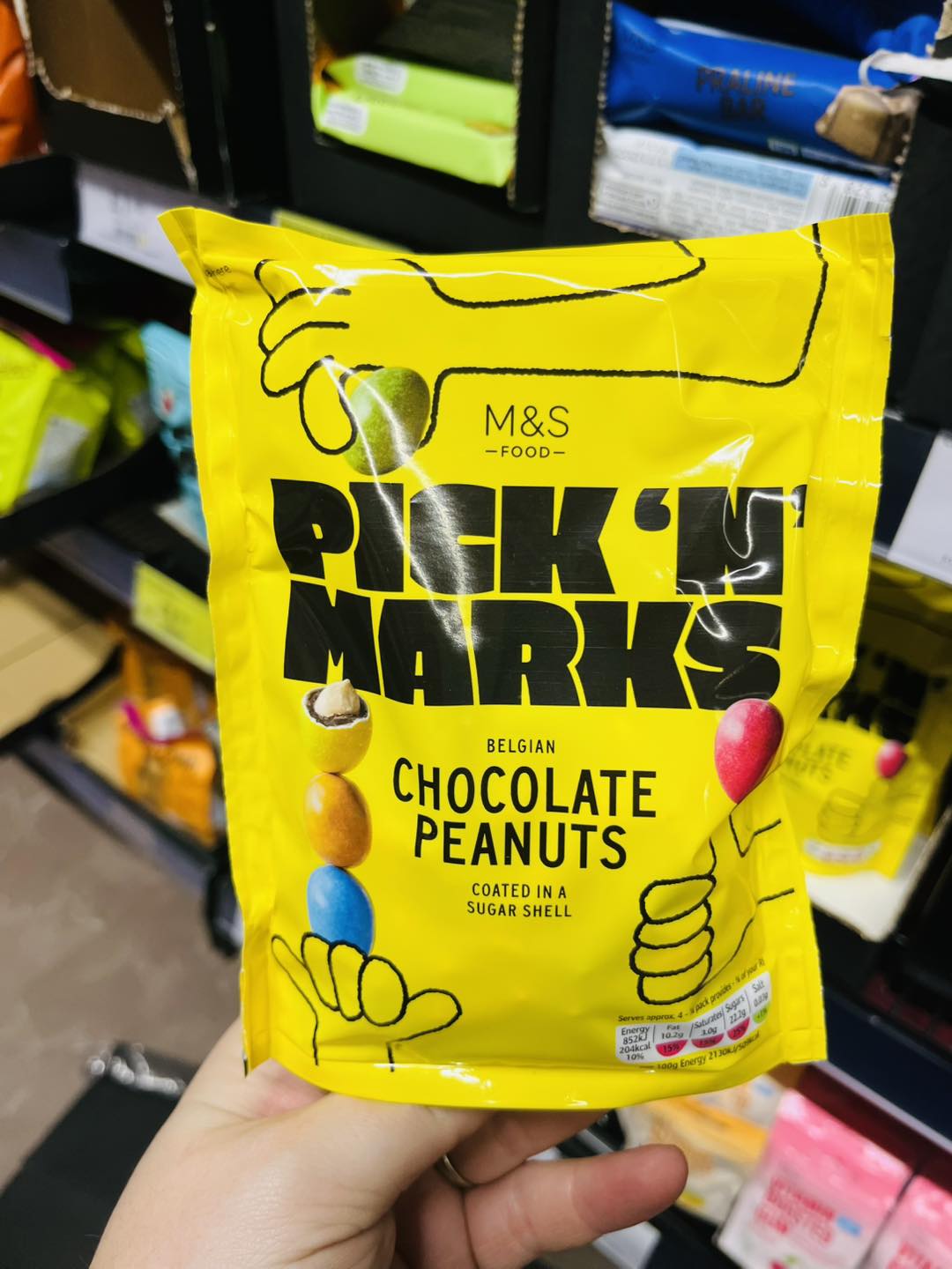 M&S Simply Food