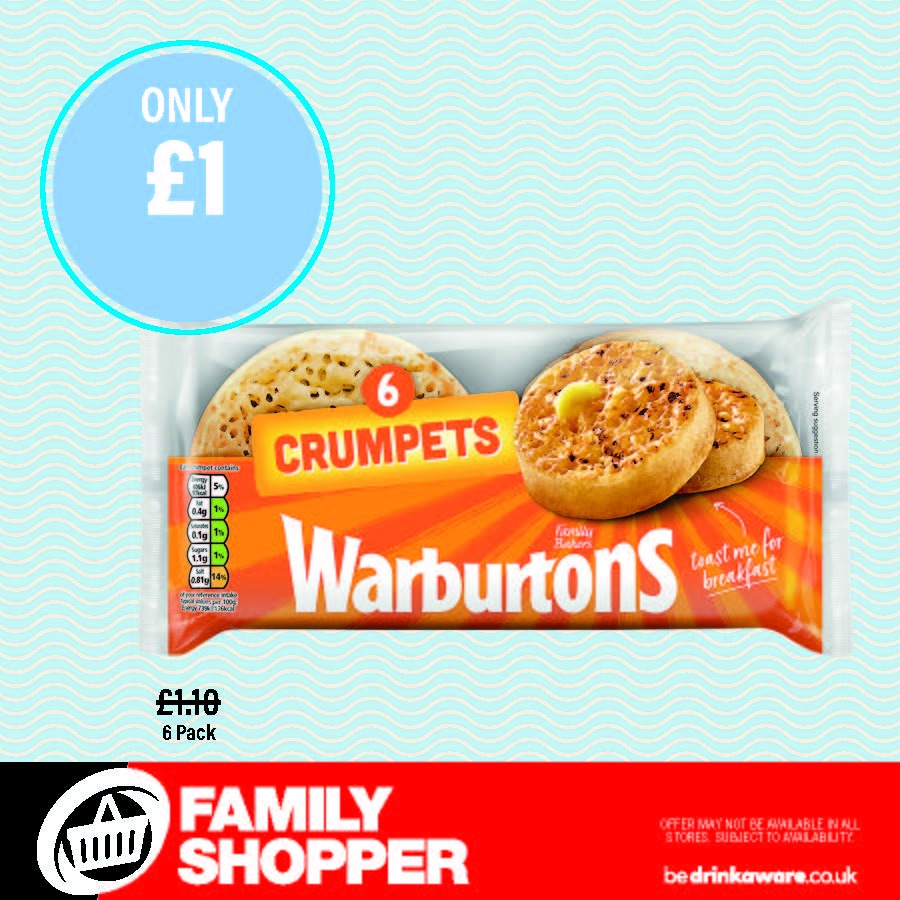 Family Shopper