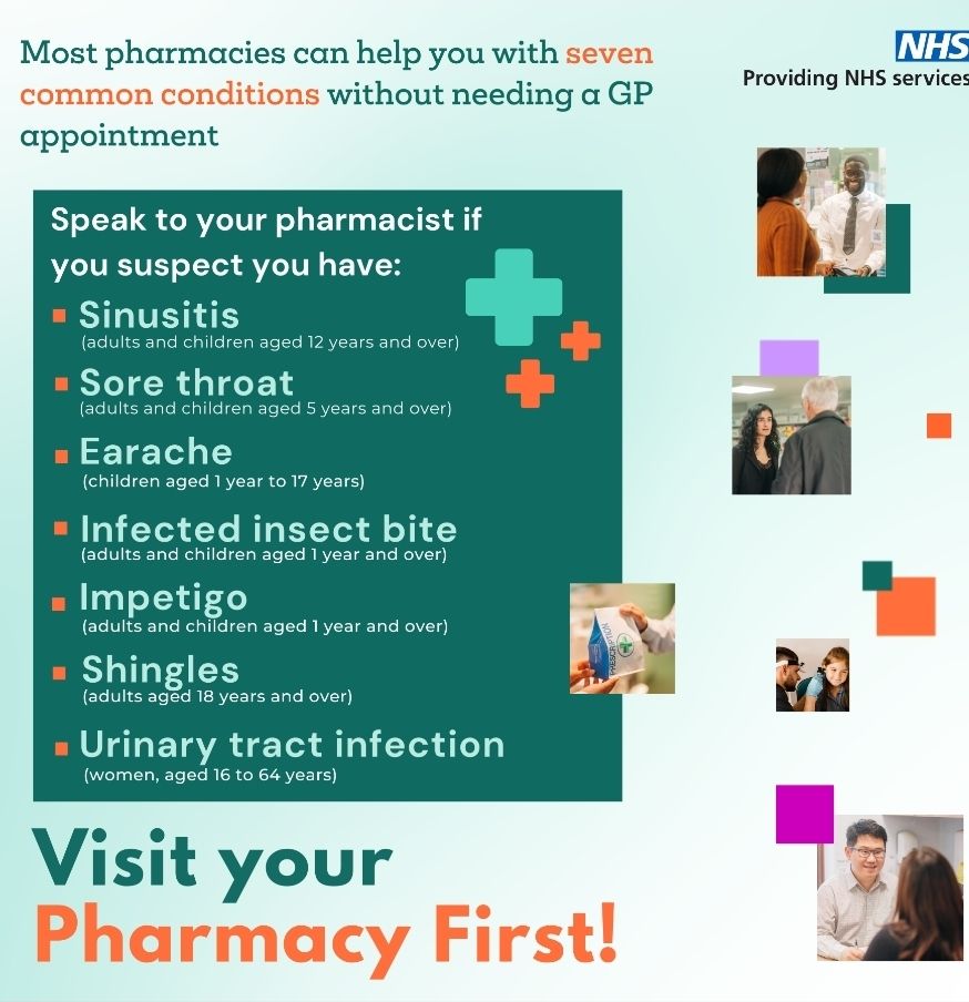 Middle Warren Pharmacy & Travel Clinic