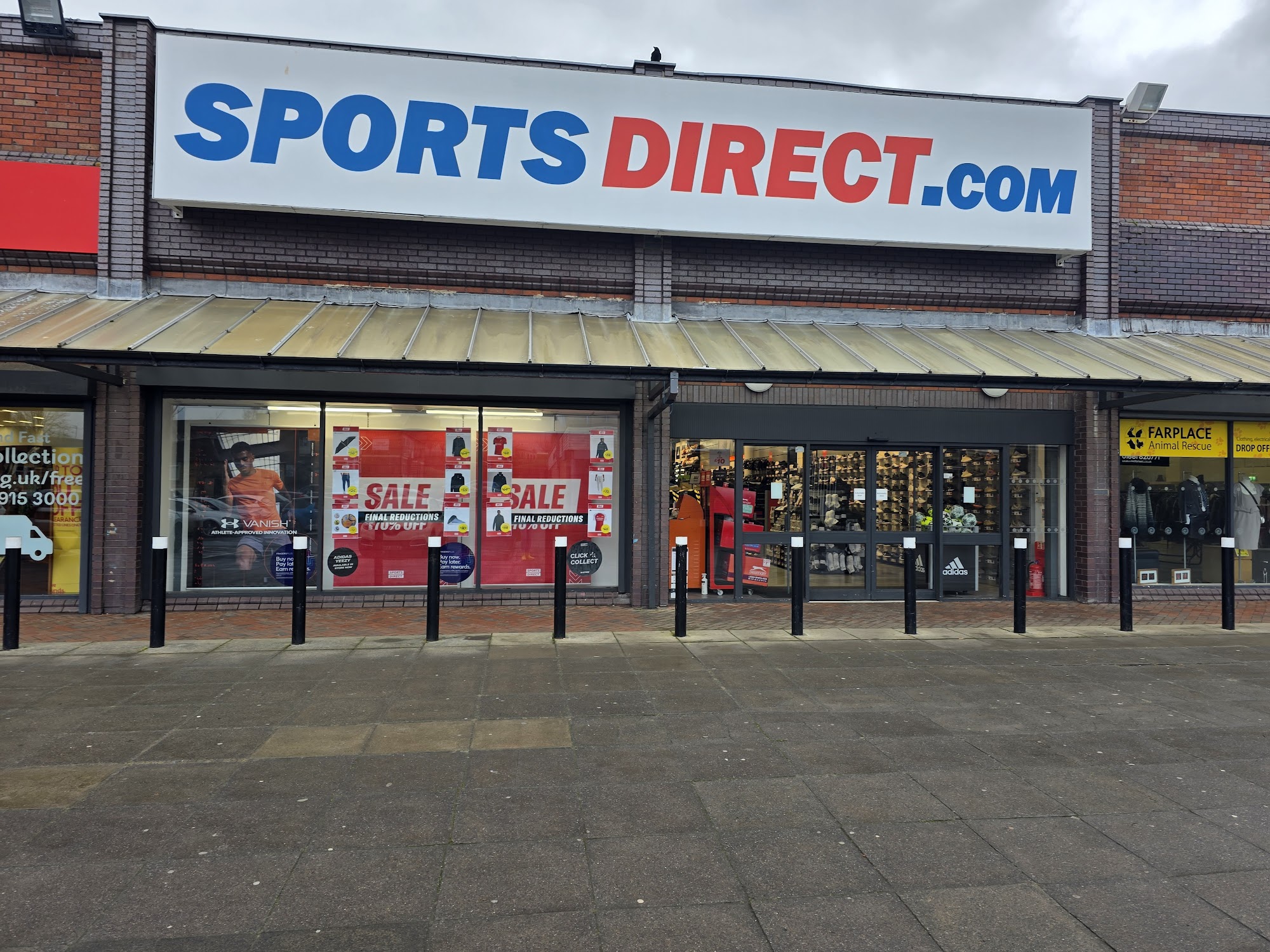 Sports Direct