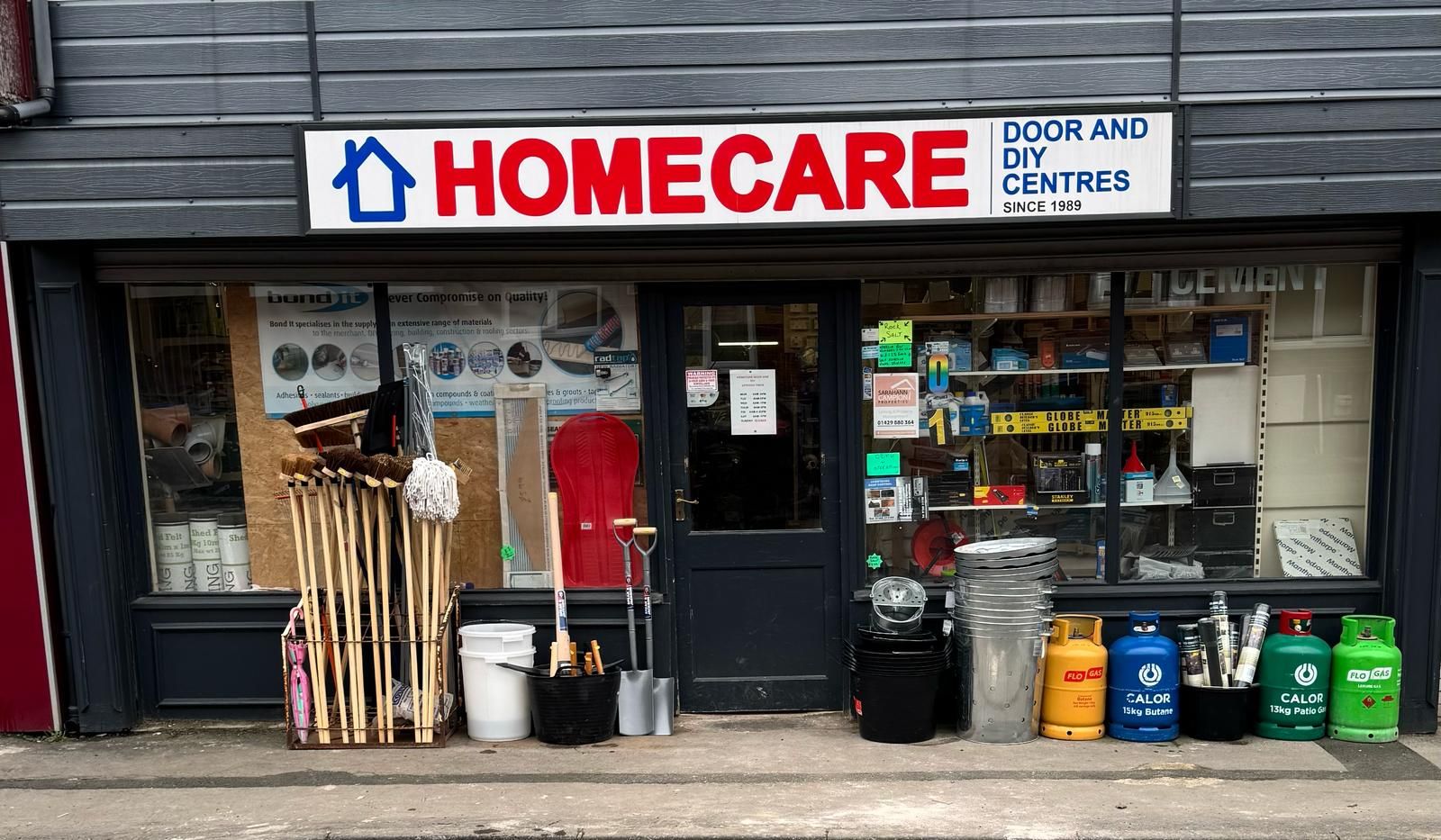 Homecare Door & DIY Centre
