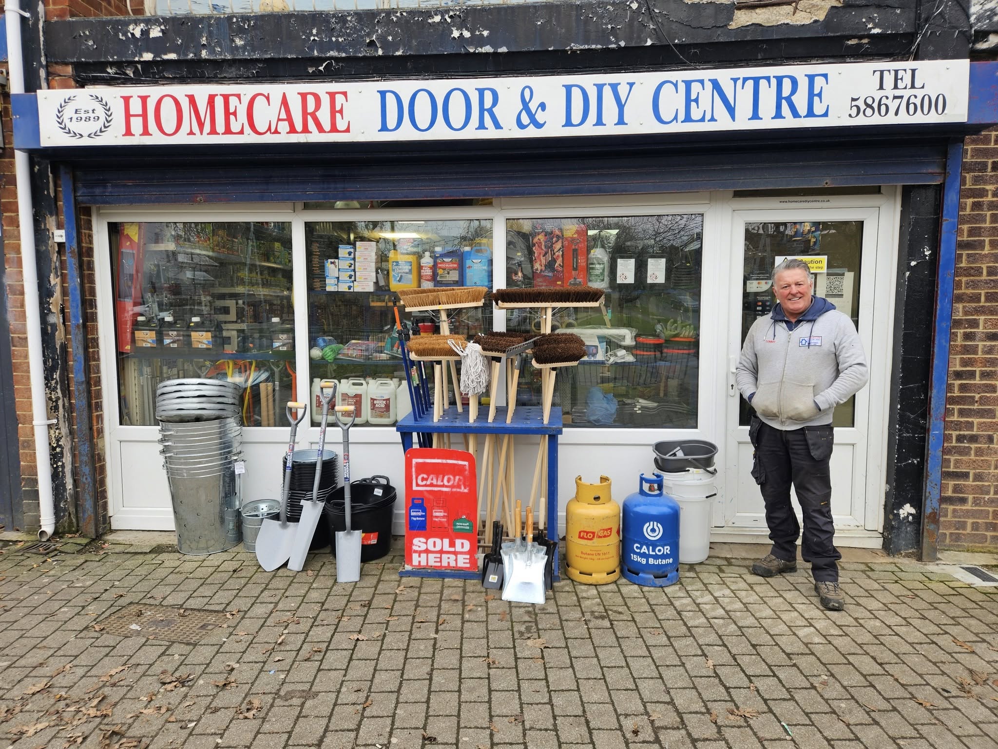 Homecare Door & Diy Centre