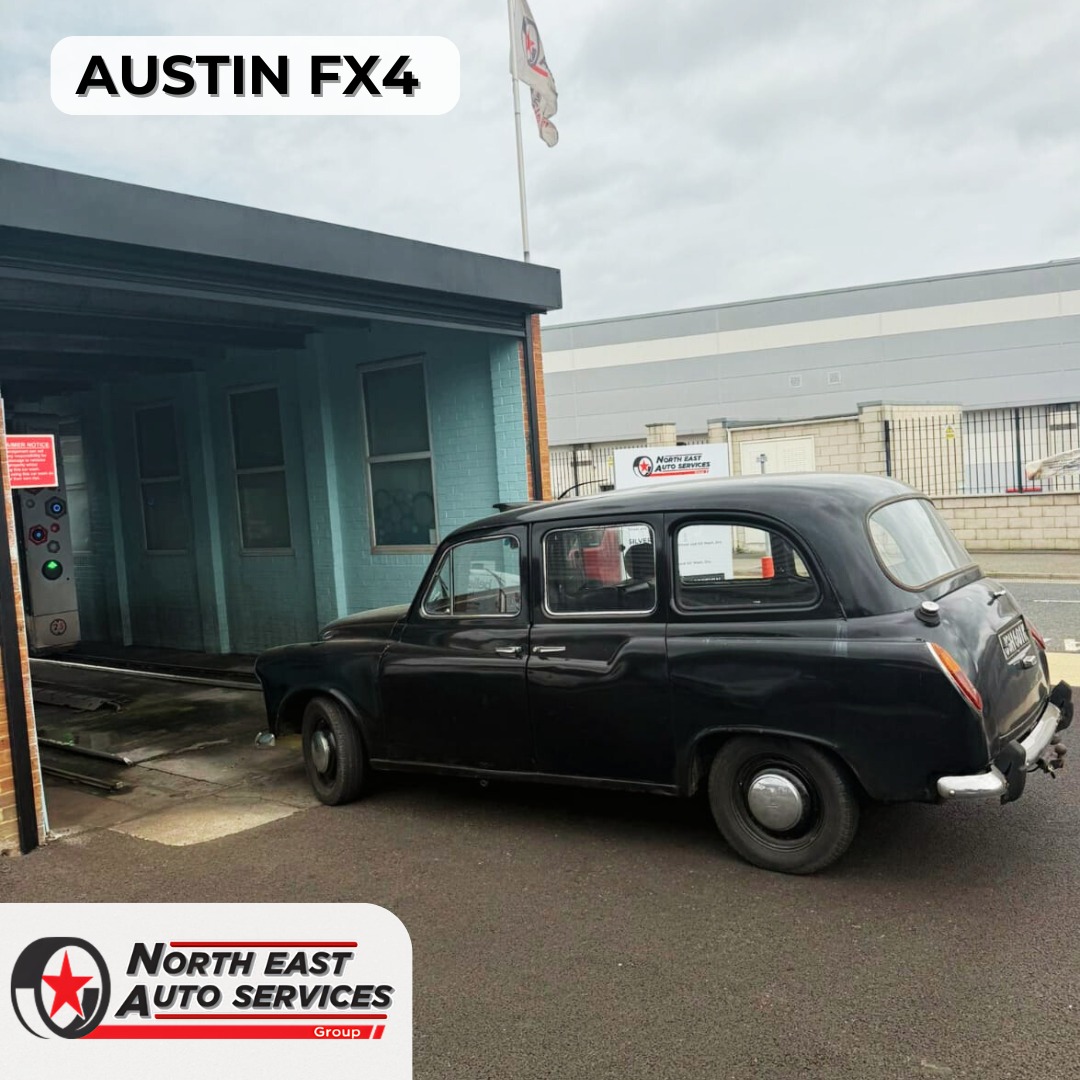 North East Auto Services - Peterlee