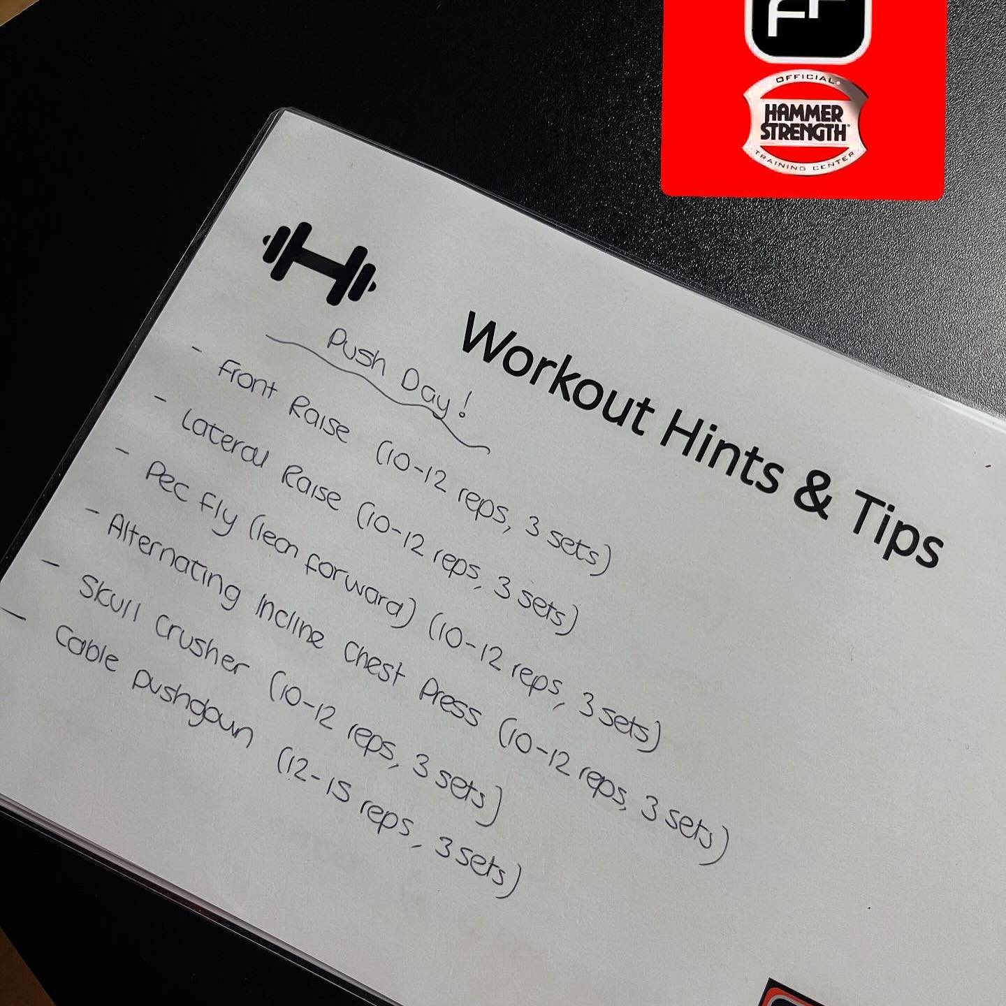 Fitness Factory