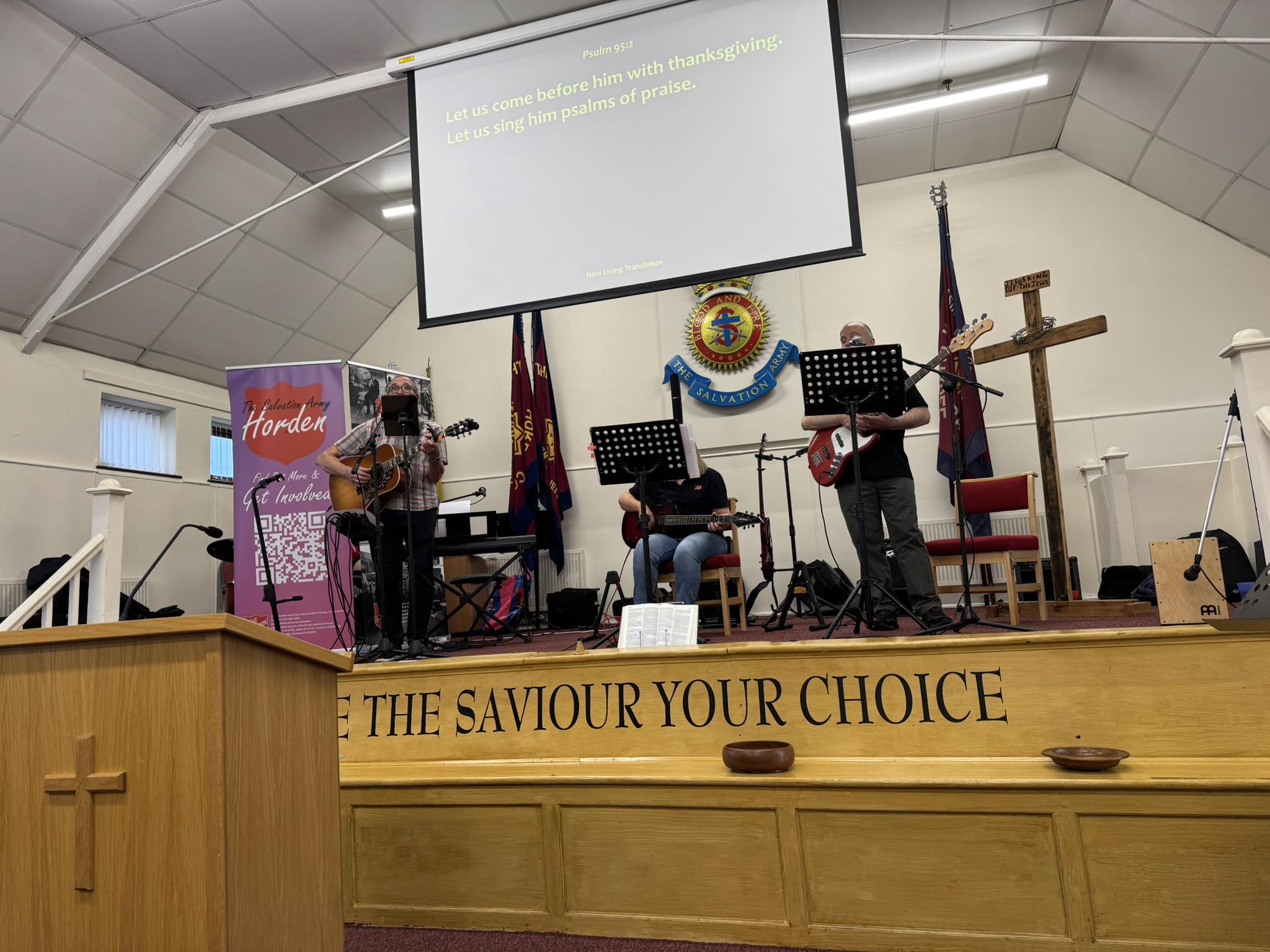 The Salvation Army - Church & Community Centre